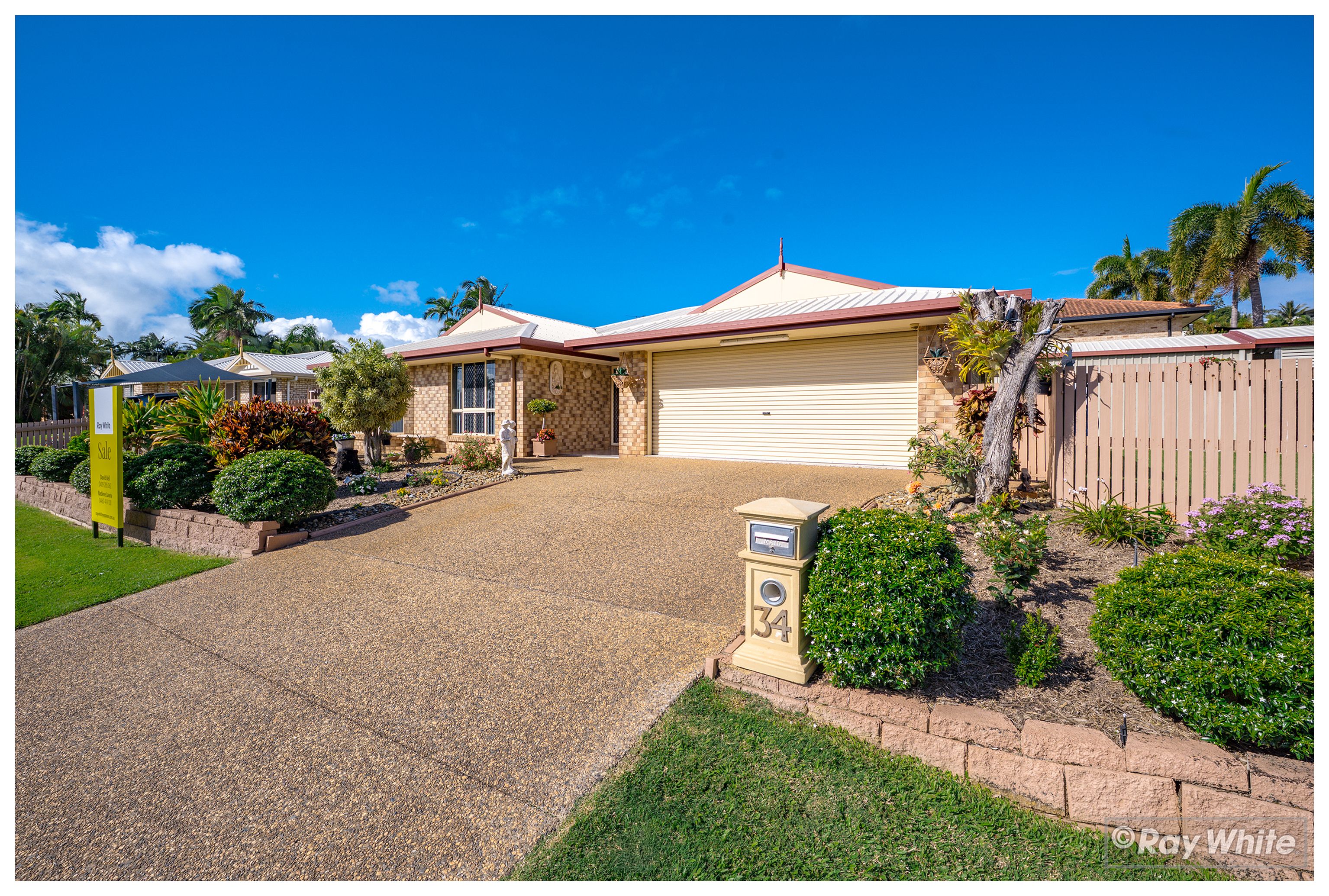 34 Clayton Road, Lammermoor, QLD 4703