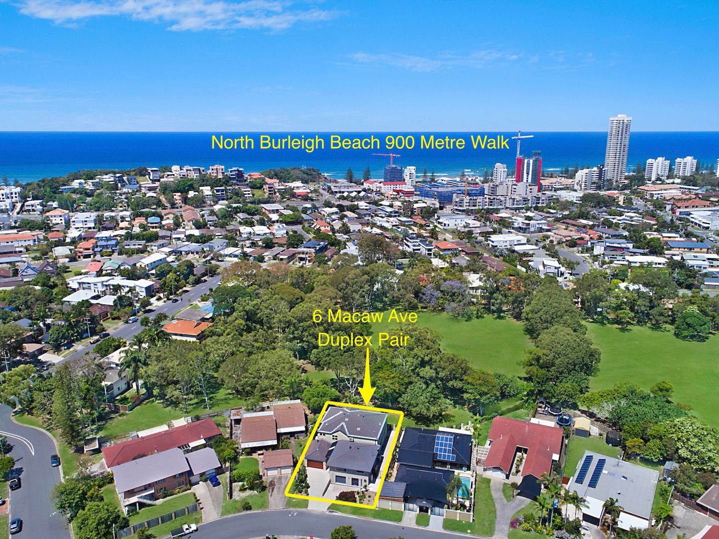 6 Macaw Avenue, Miami QLD 4220