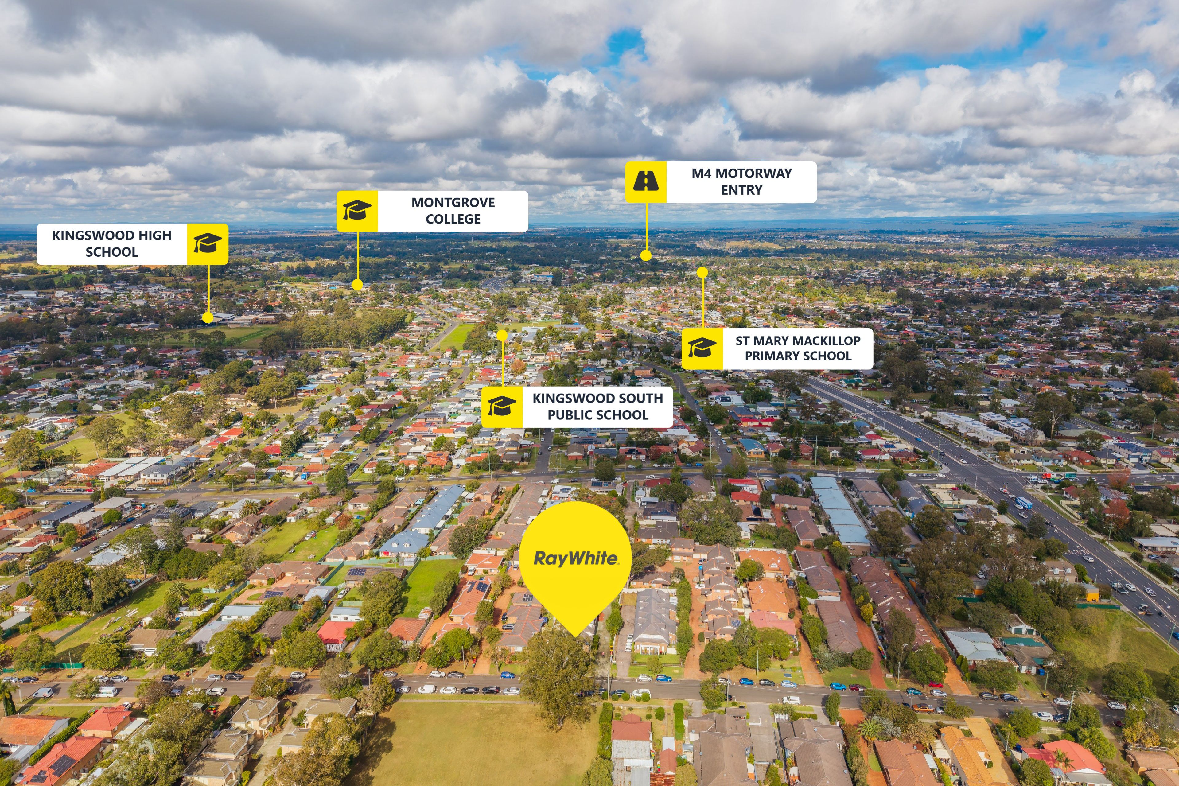1/70 Stafford Street, Kingswood, NSW