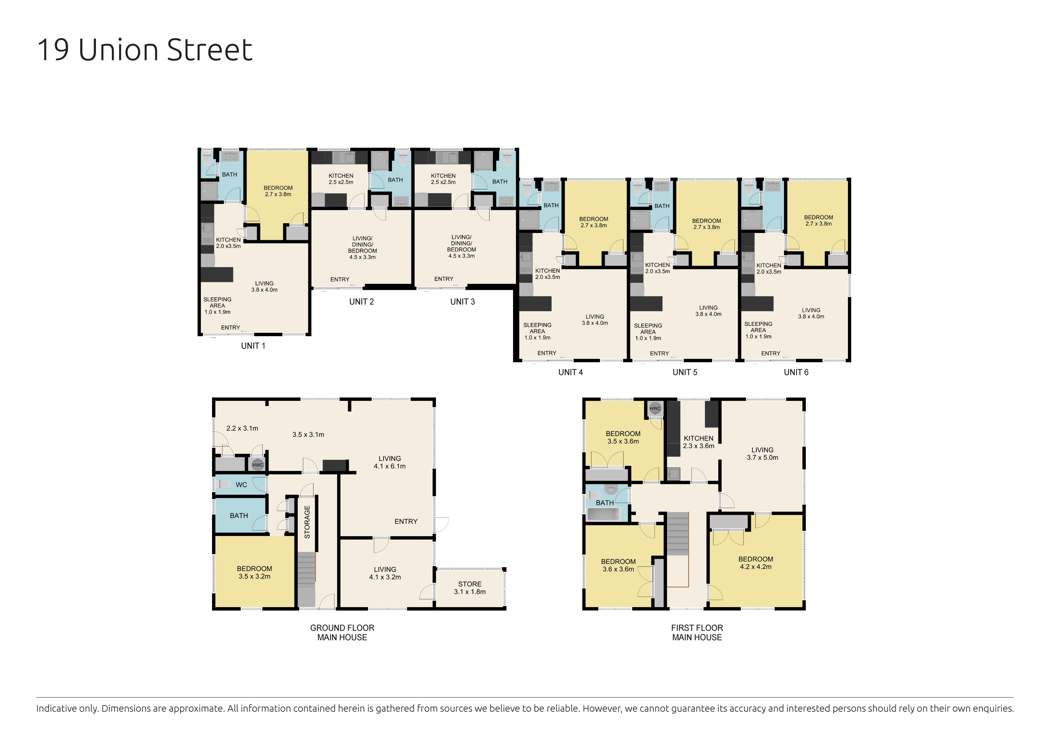 19 Union Street, Victoria, Rotorua District