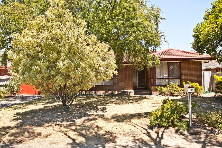 650 Ferntree Gully Road, Wheelers Hill VIC 3150