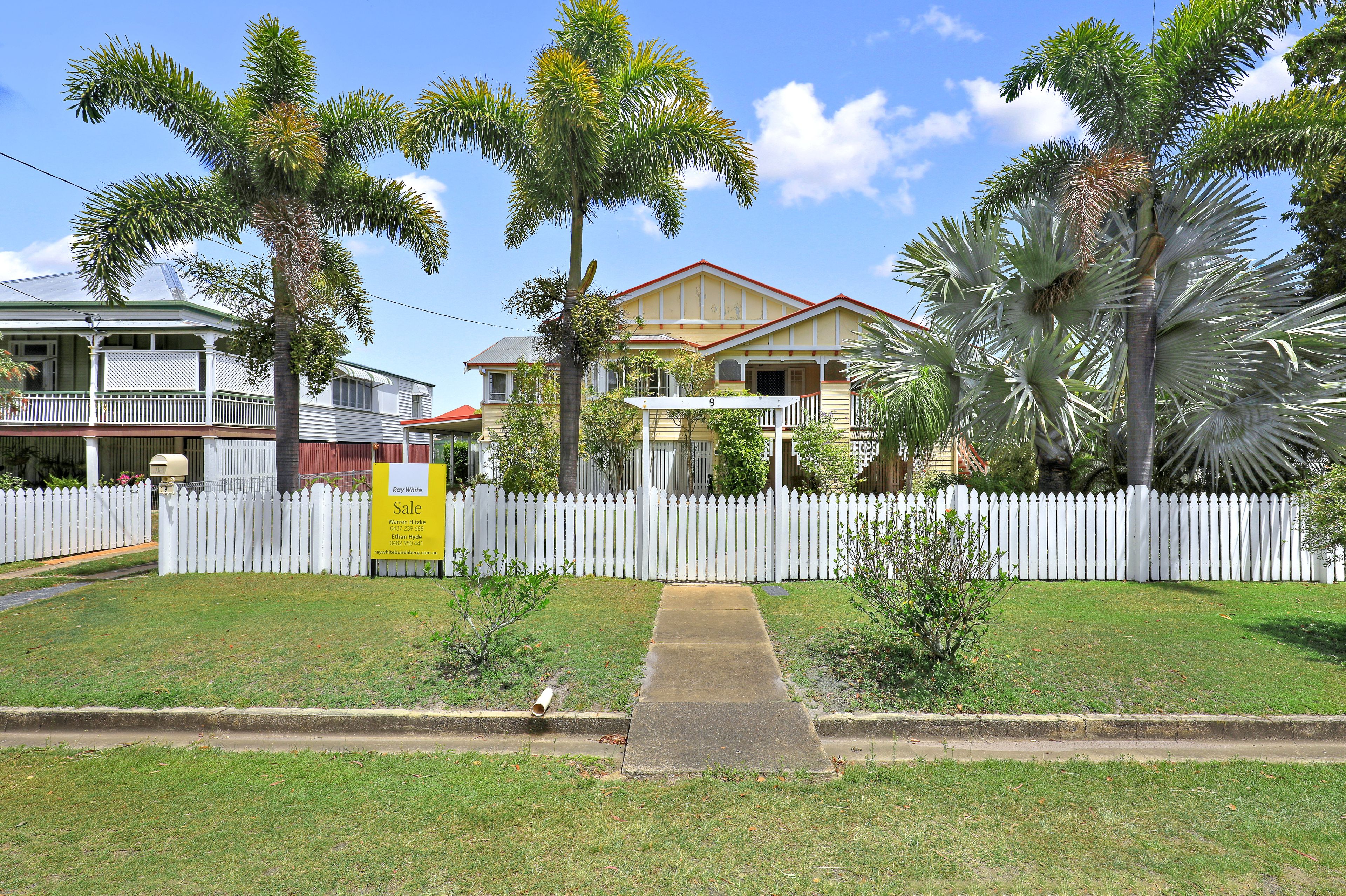 9 Elizabeth Street, Bundaberg South, QLD 4670