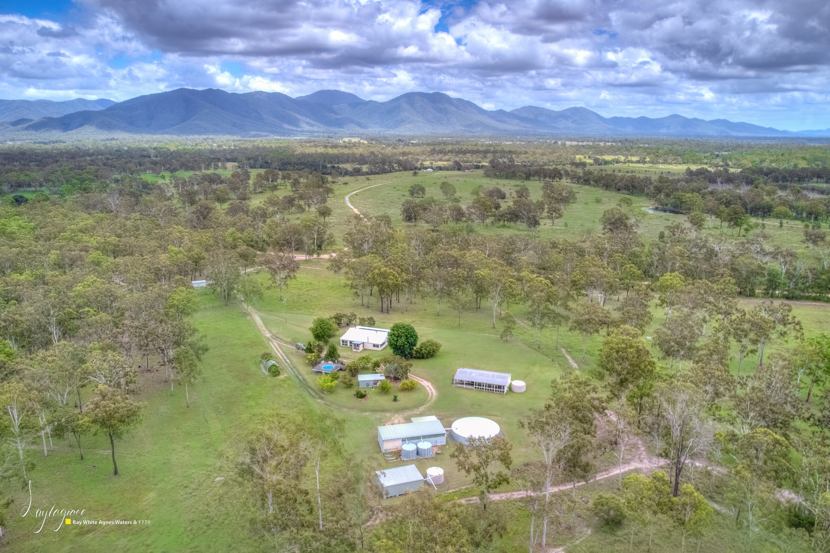 111 Bariveloe Road, Colosseum, QLD 4677