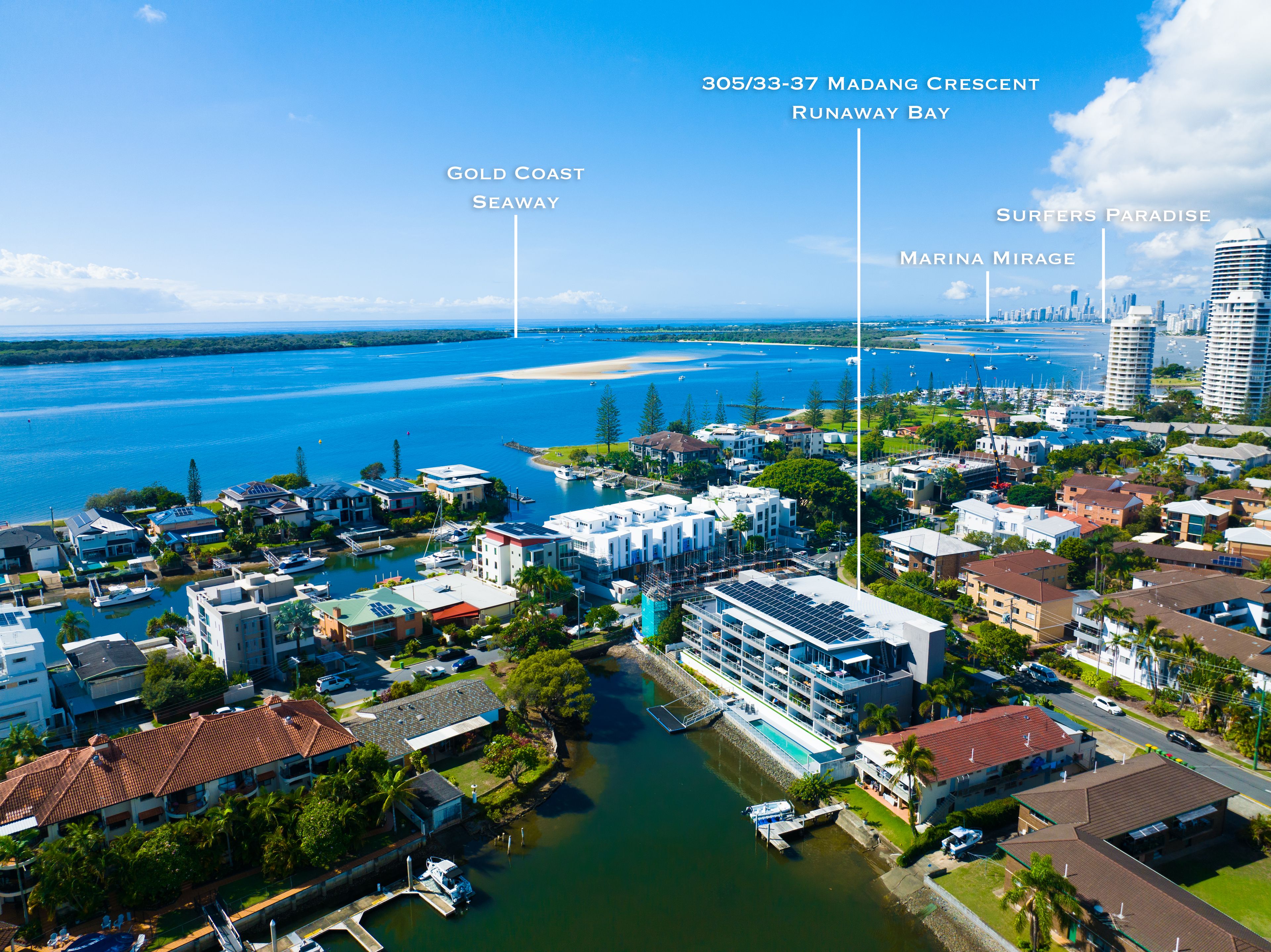 305/33-37 Madang Crescent, Runaway Bay, QLD 4216