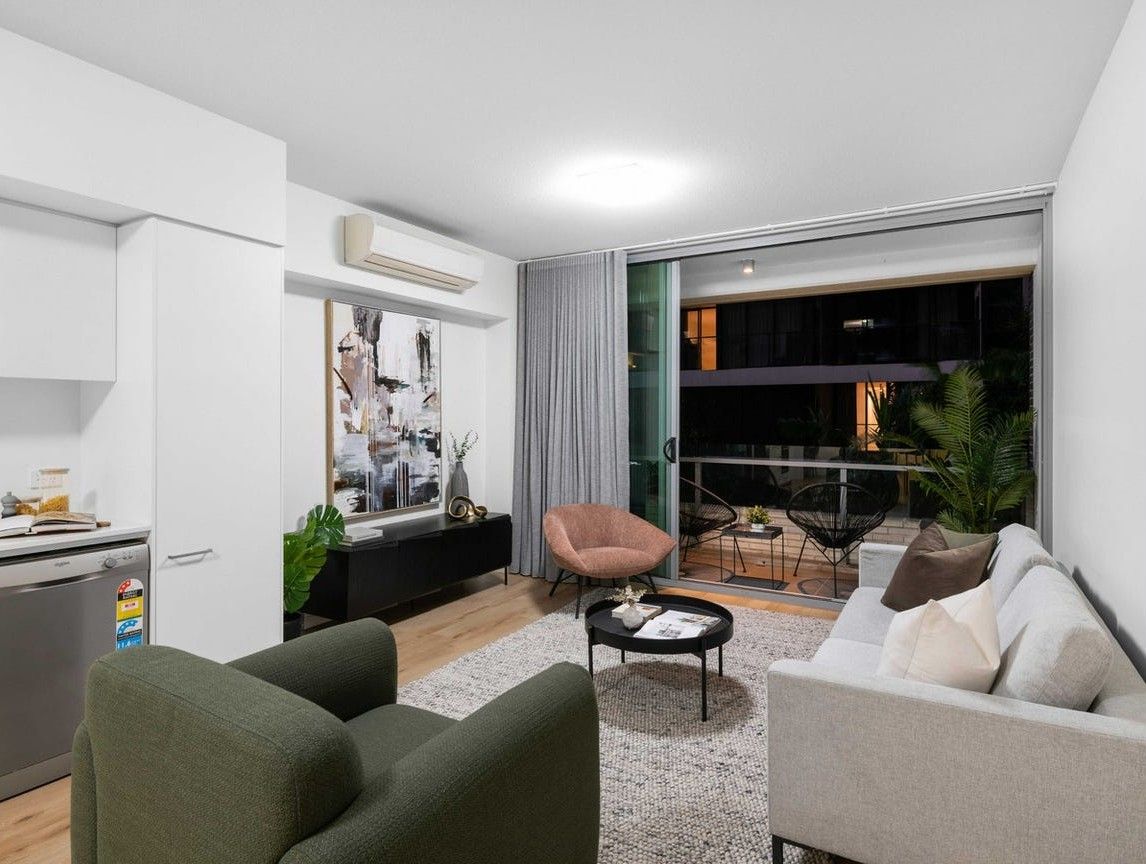 308/53 Wyandra Street, Teneriffe, QLD 4005
