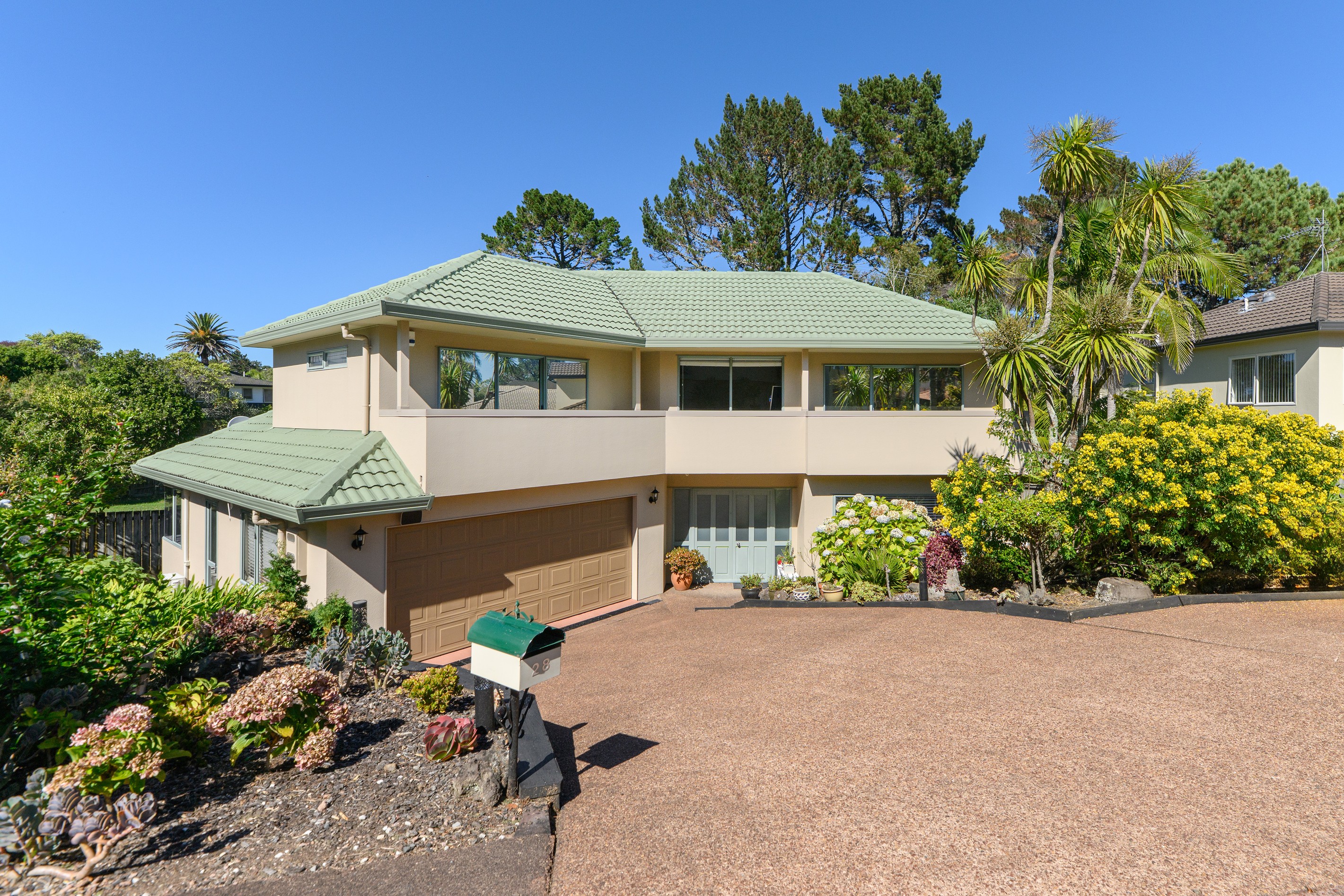 28 Calypso Way, Unsworth Heights, North Shore City