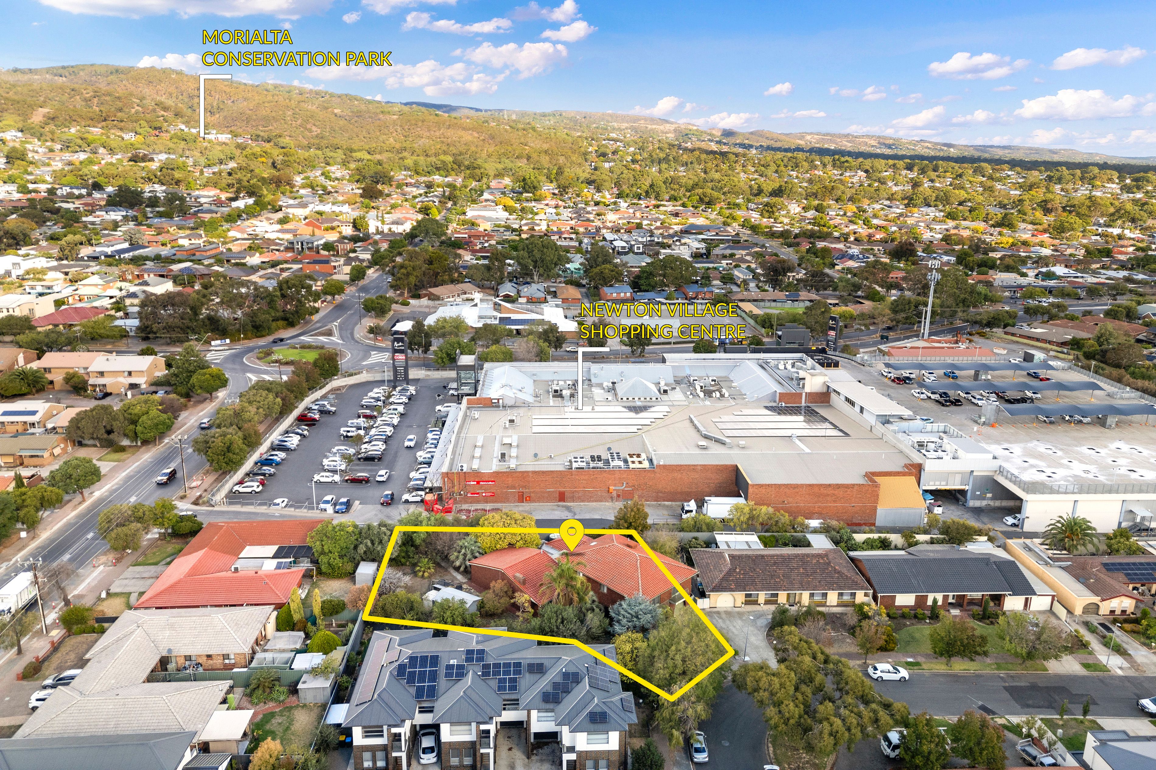 8 Monaro Cresent, Newton, SA 5074