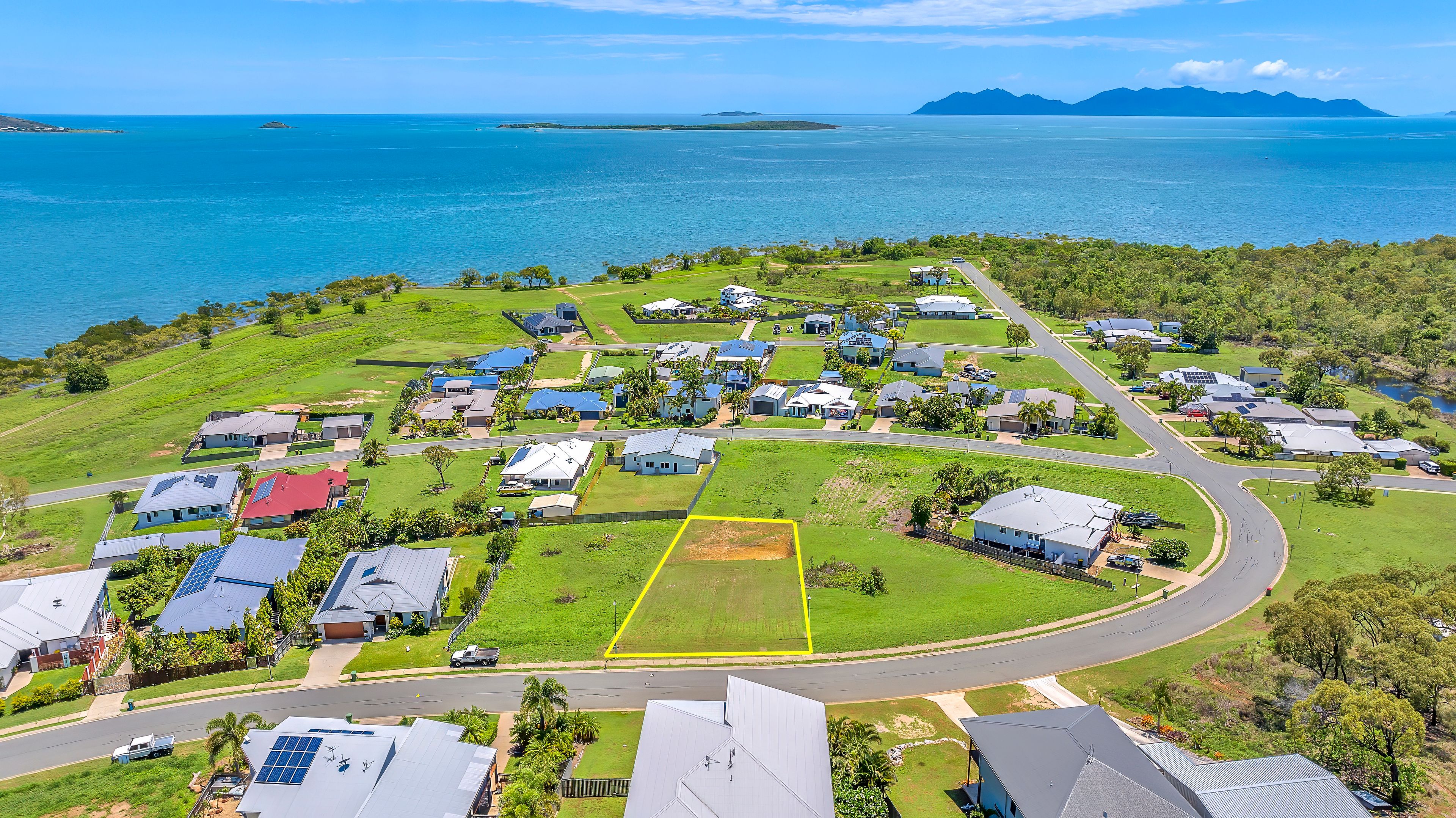111 Ocean View Drive, Bowen QLD 4805
