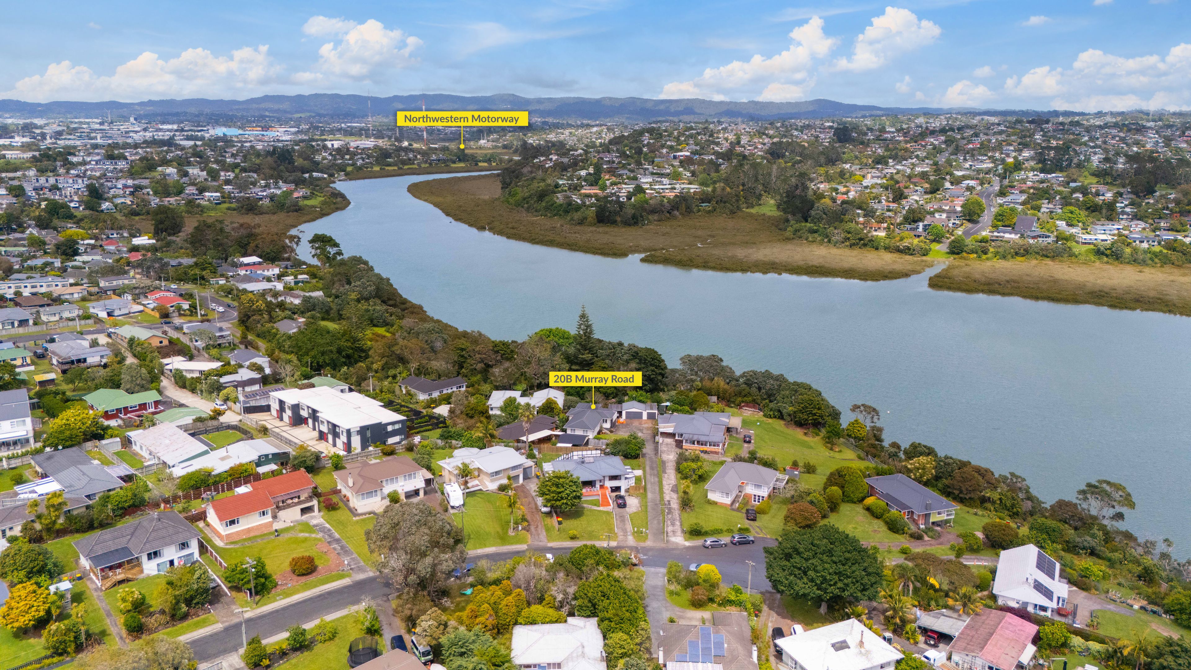 20B Murray Road, Te Atatu Peninsula, Waitakere City