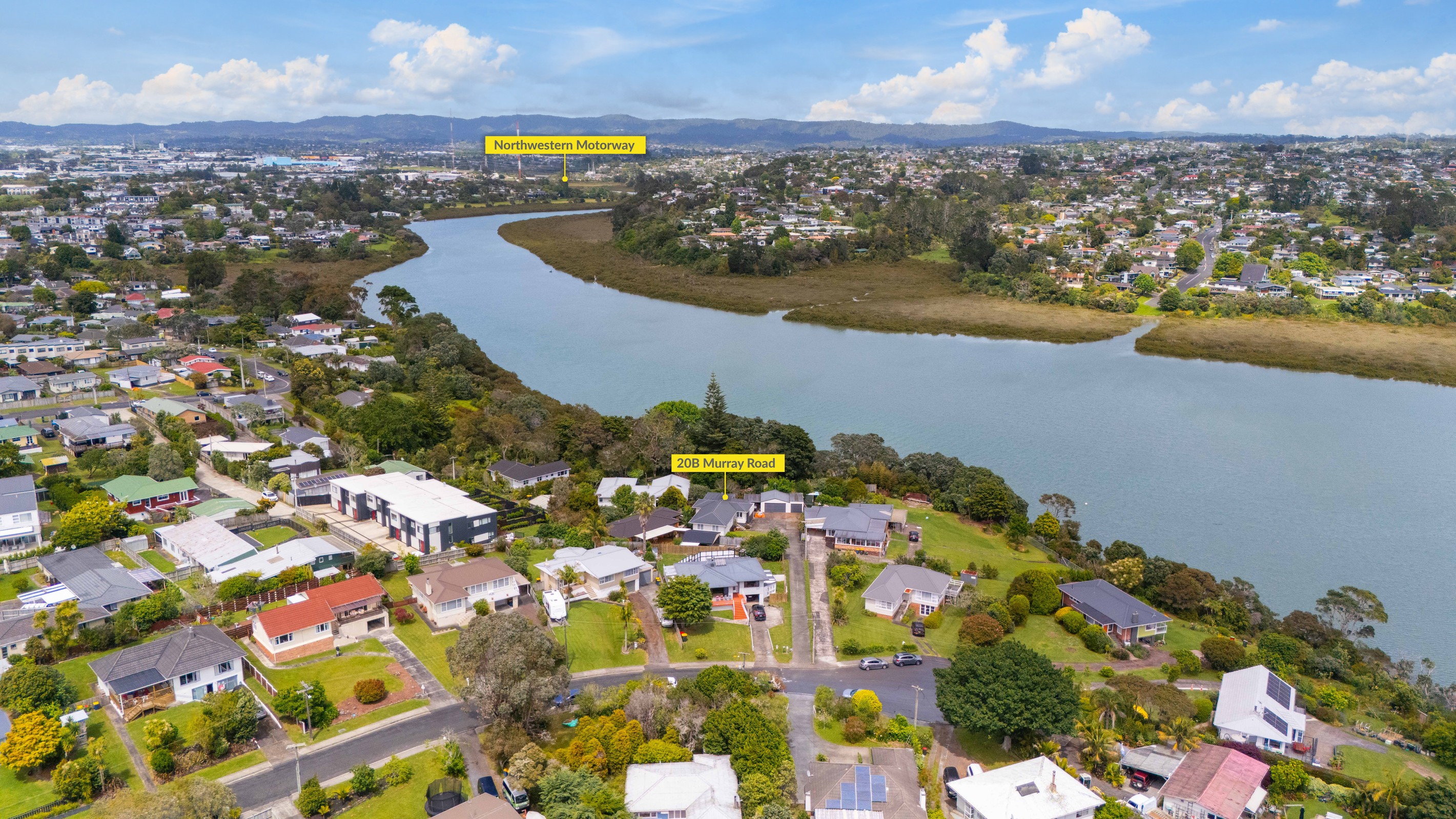 20B Murray Road, Te Atatu Peninsula, Waitakere City