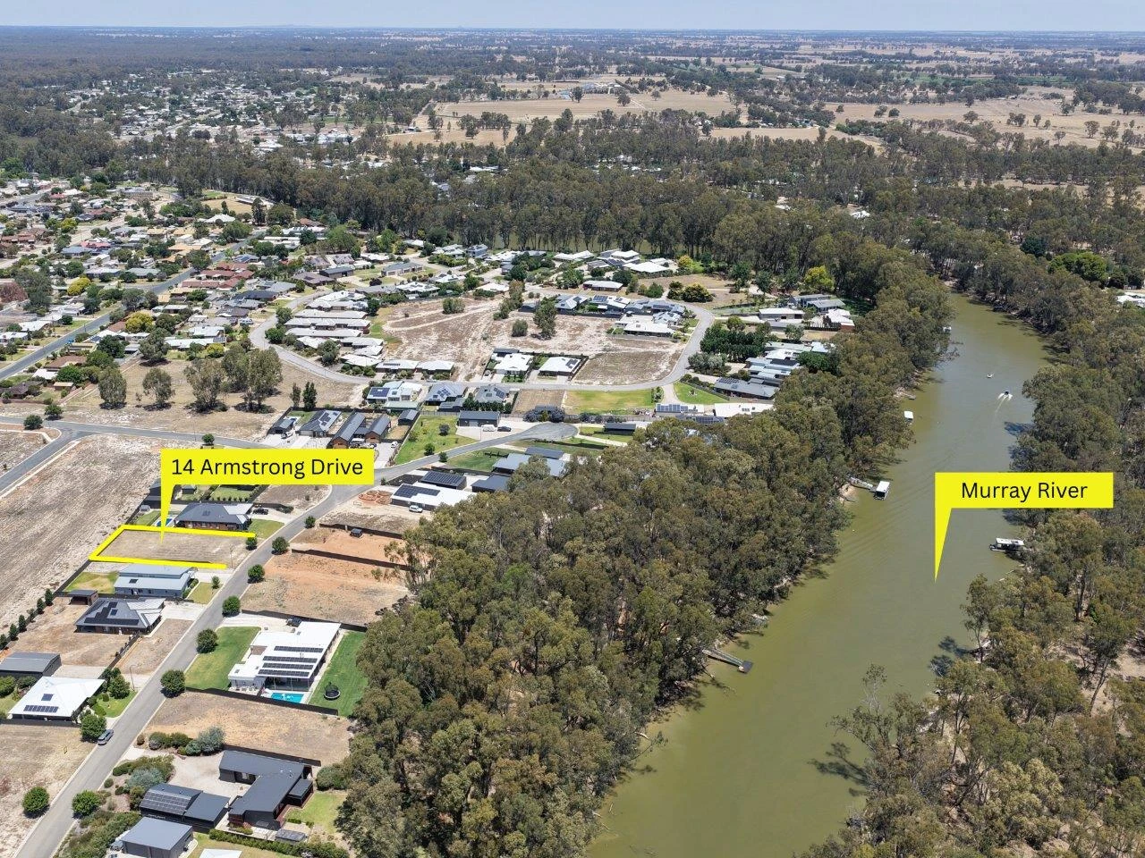 14 Armstrong Drive, Barham, NSW 2732