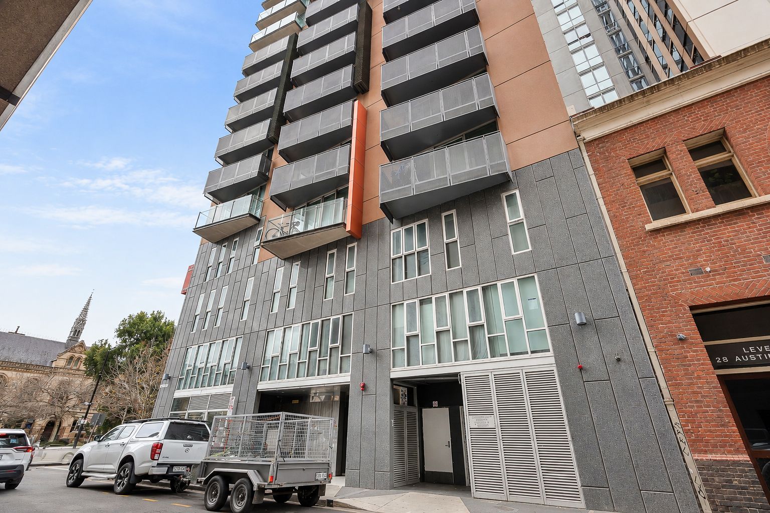 143/34 Austin Street, Adelaide, SA 5000