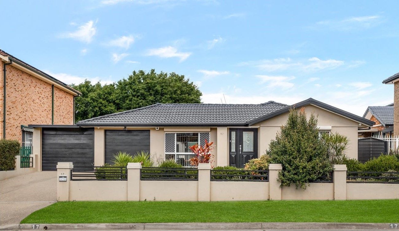 17 Roony Avenue, Abbotsbury NSW 2176