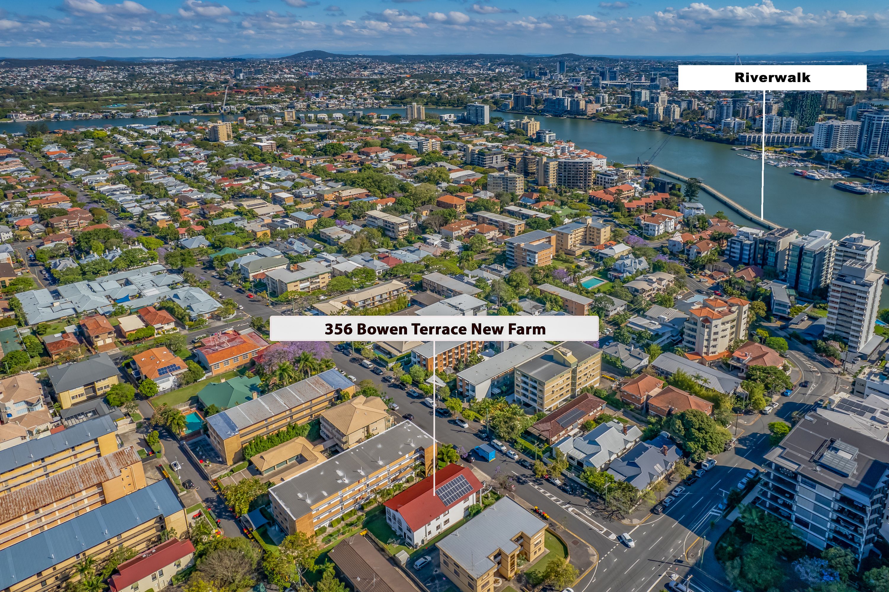 356 Bowen Terrace, New Farm, QLD 4005