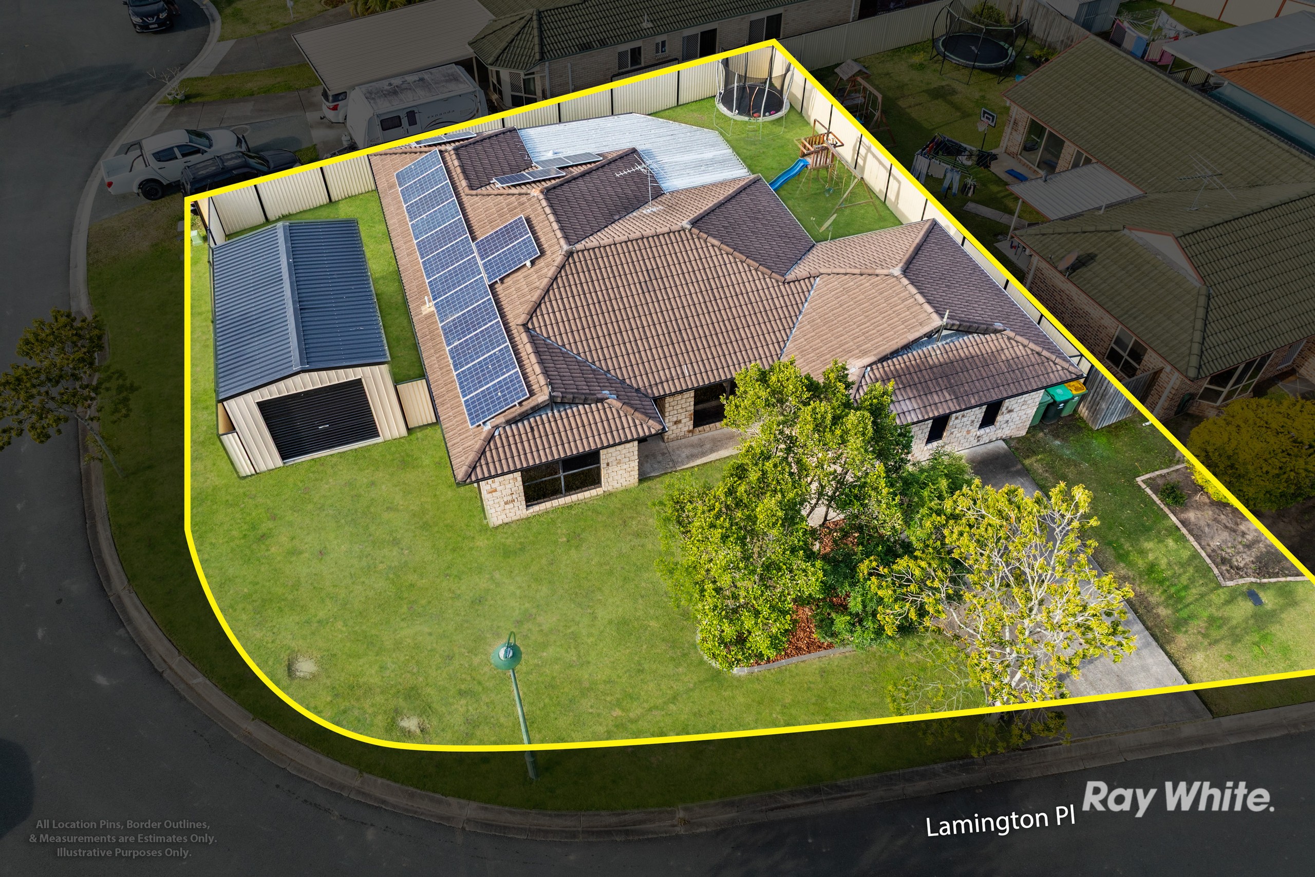 19 Lamington Place, Loganholme, QLD 4129