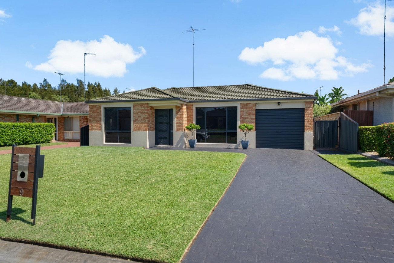9 Killarney Avenue, Glenmore Park, NSW 2745