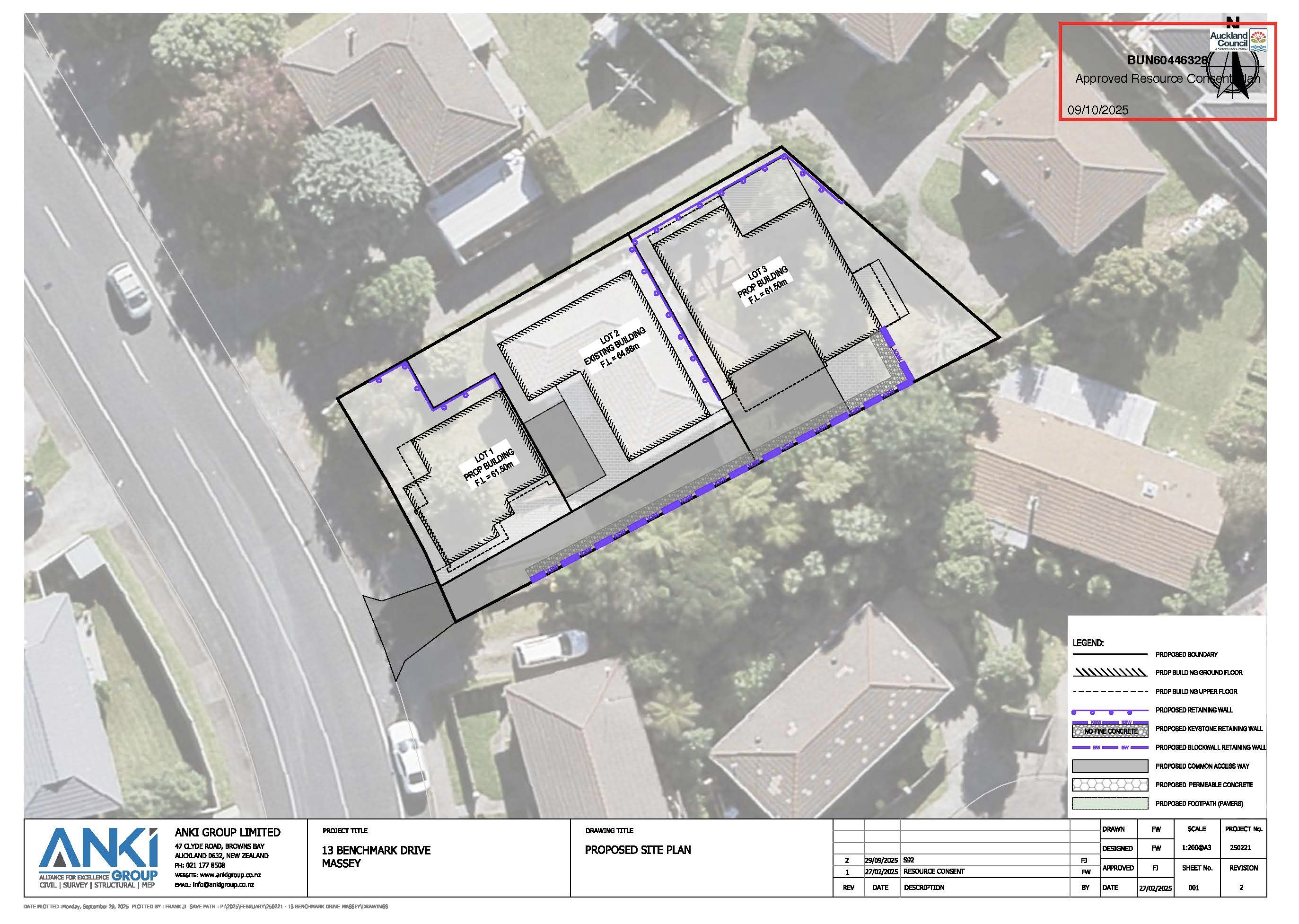 13 Benchmark Drive, Massey, Waitakere City