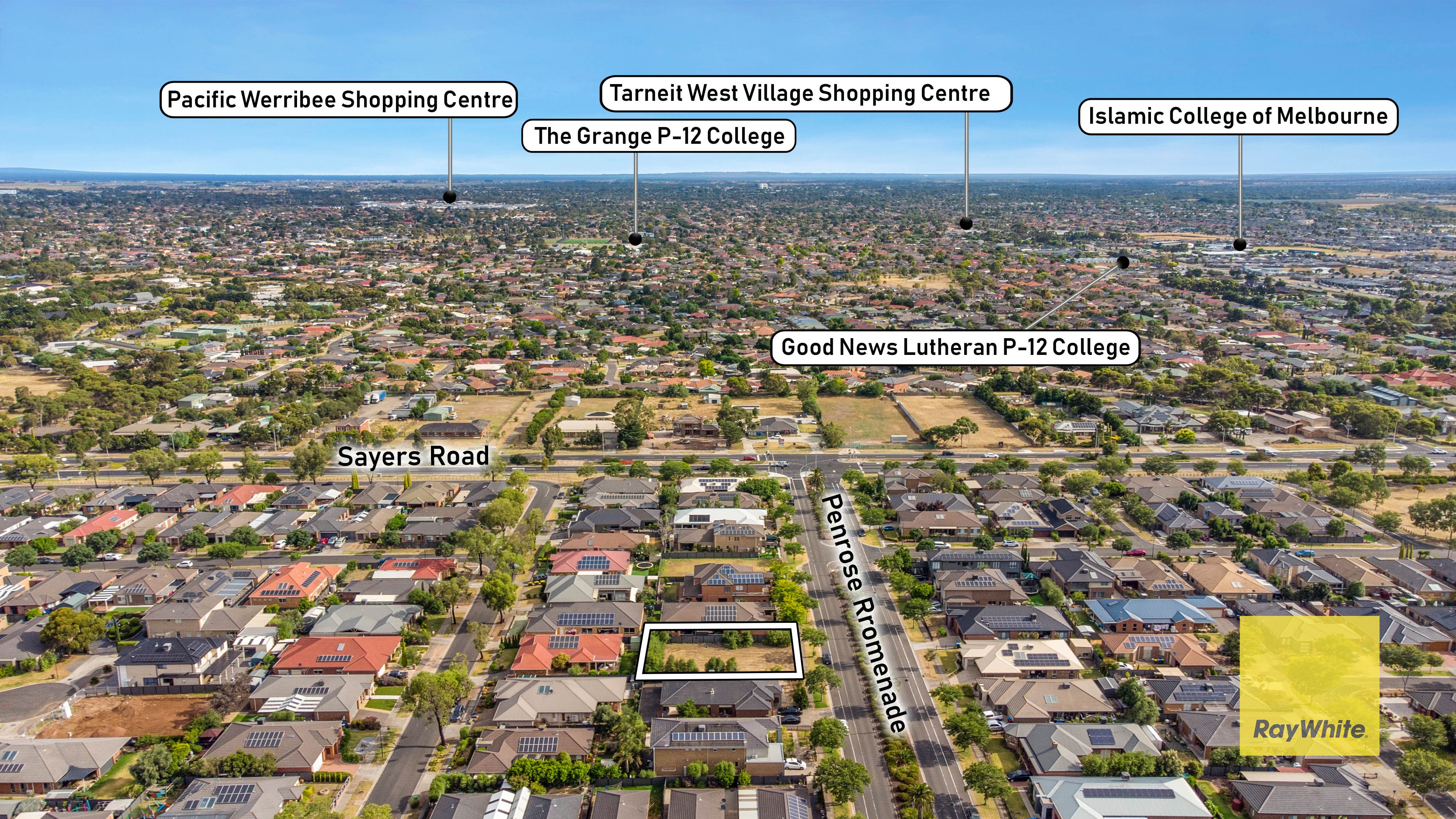 18 Penrose Promenade, Tarneit, VIC 3029
