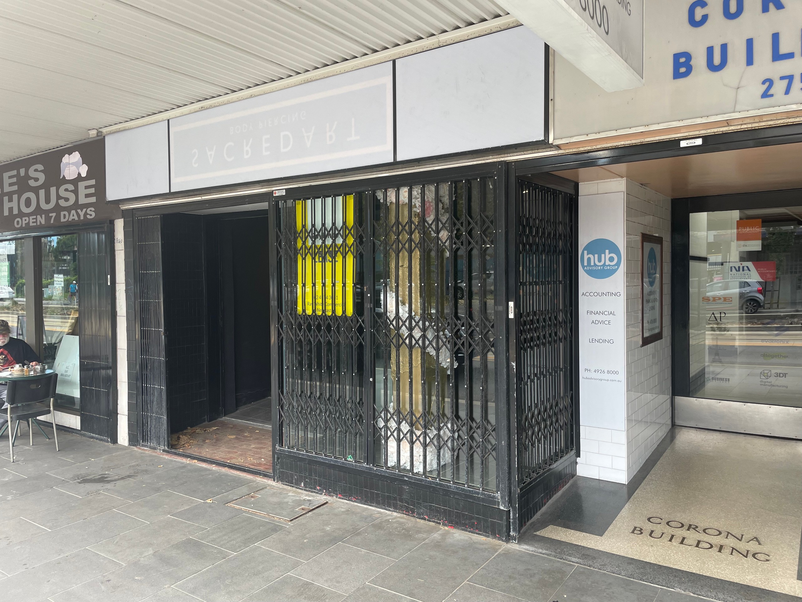 5/275 Hunter Street, Newcastle, NSW 2300