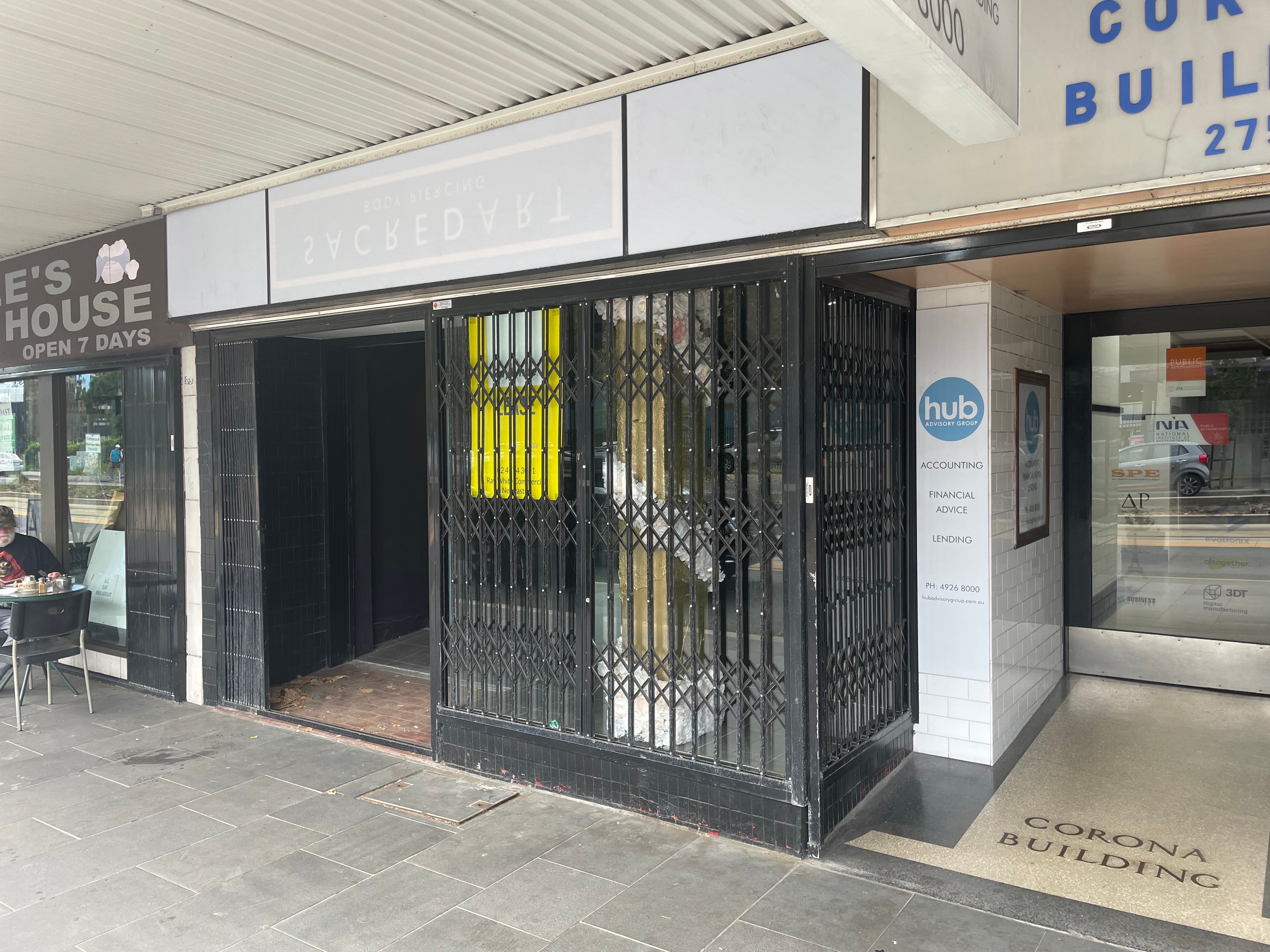 5/275 Hunter Street, Newcastle, NSW 2300