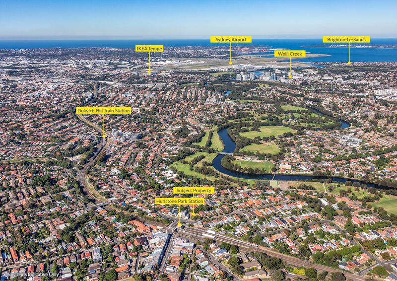 Commercial Land Land/Development Property Sold Hurlstone Park, NSW 118 ...