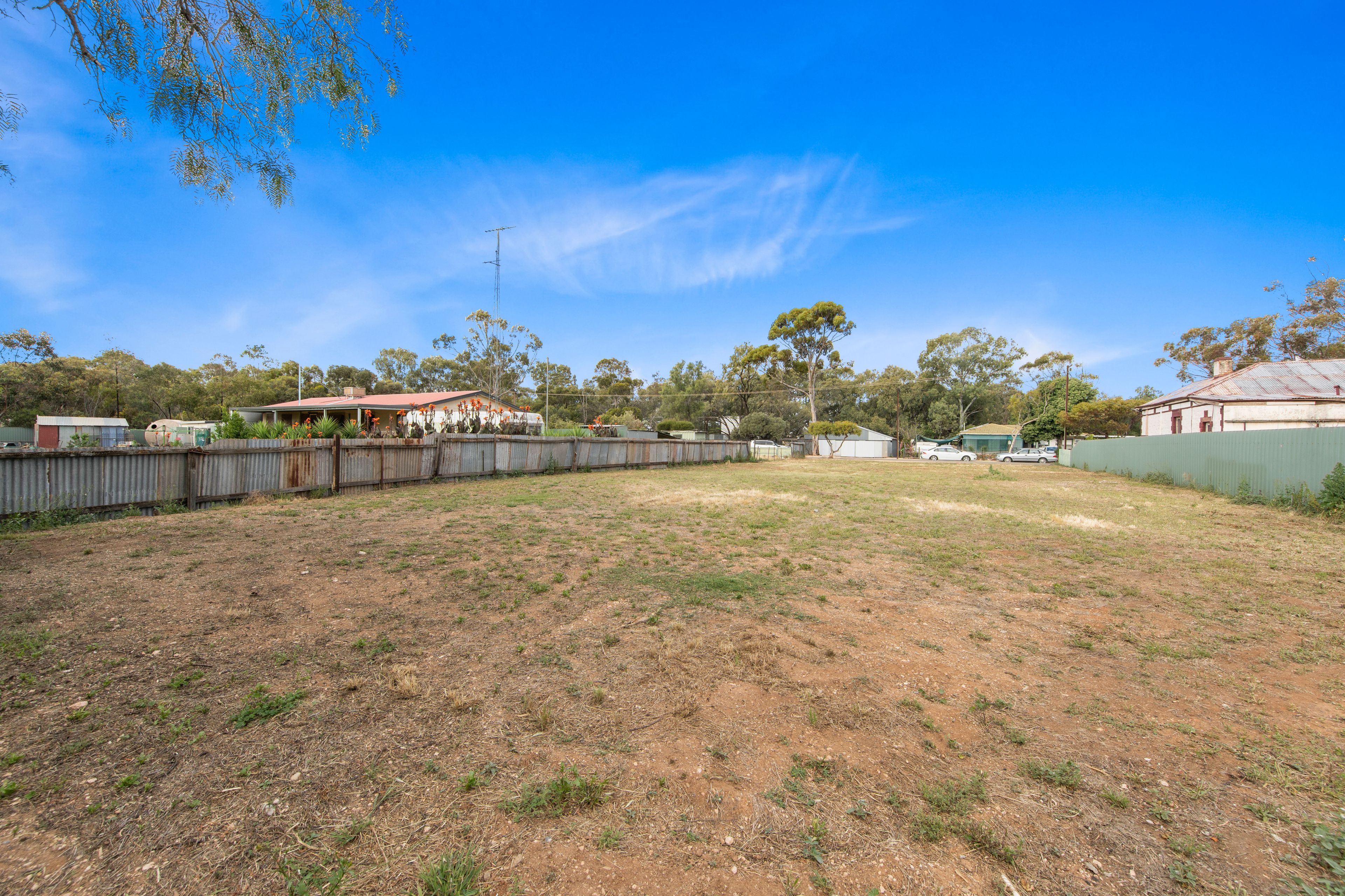 15 Elizabeth Street, Balaklava, SA 5461 Sold Land Ray White Clare
