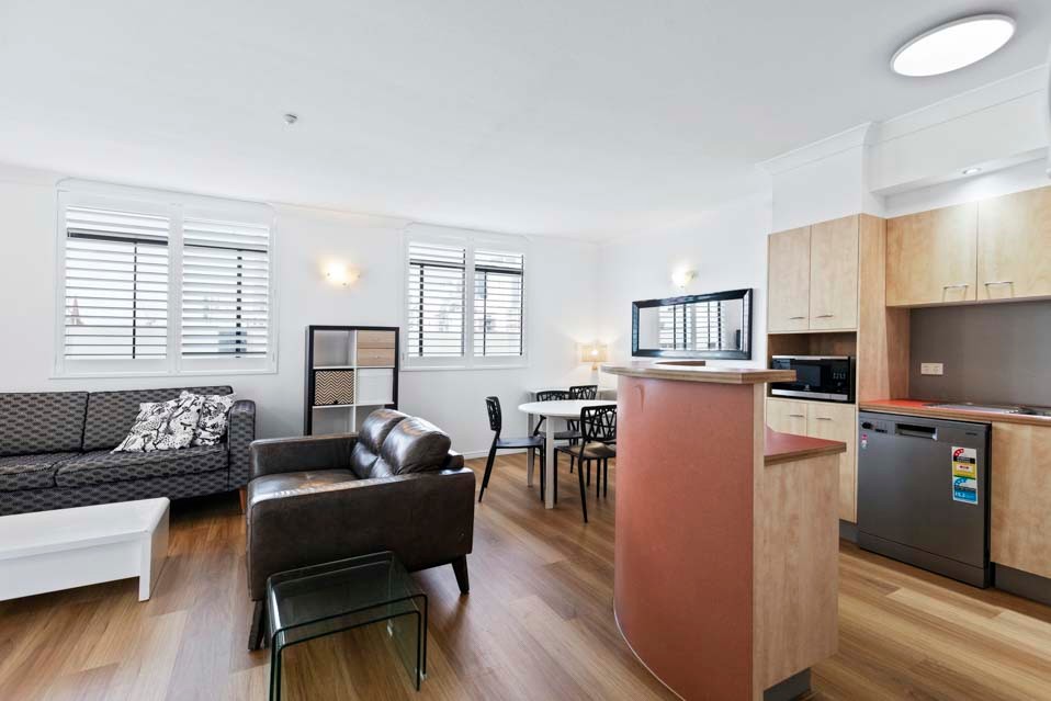 509/448 Boundary Street, Spring Hill, QLD 4000