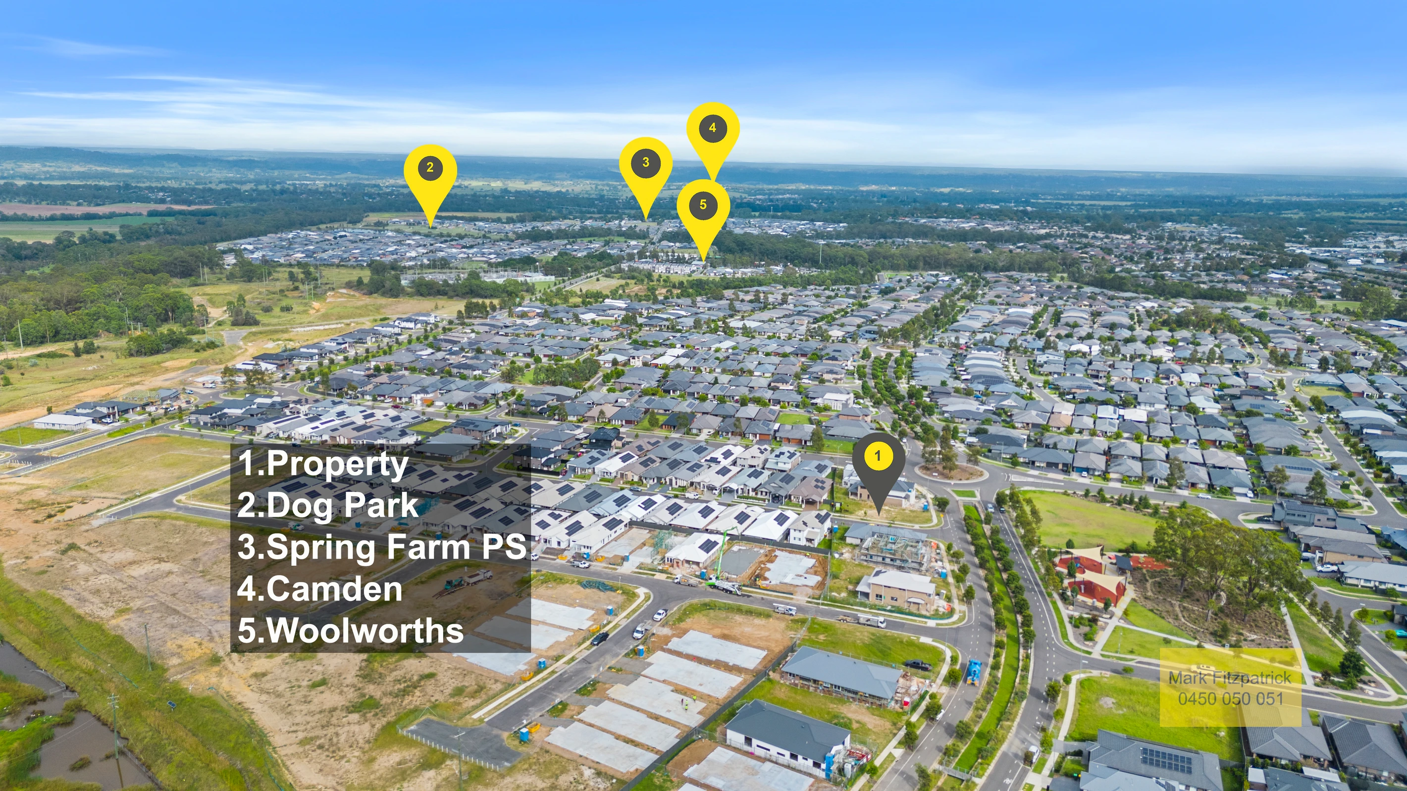 104 Easton Avenue, Spring Farm, NSW 2570