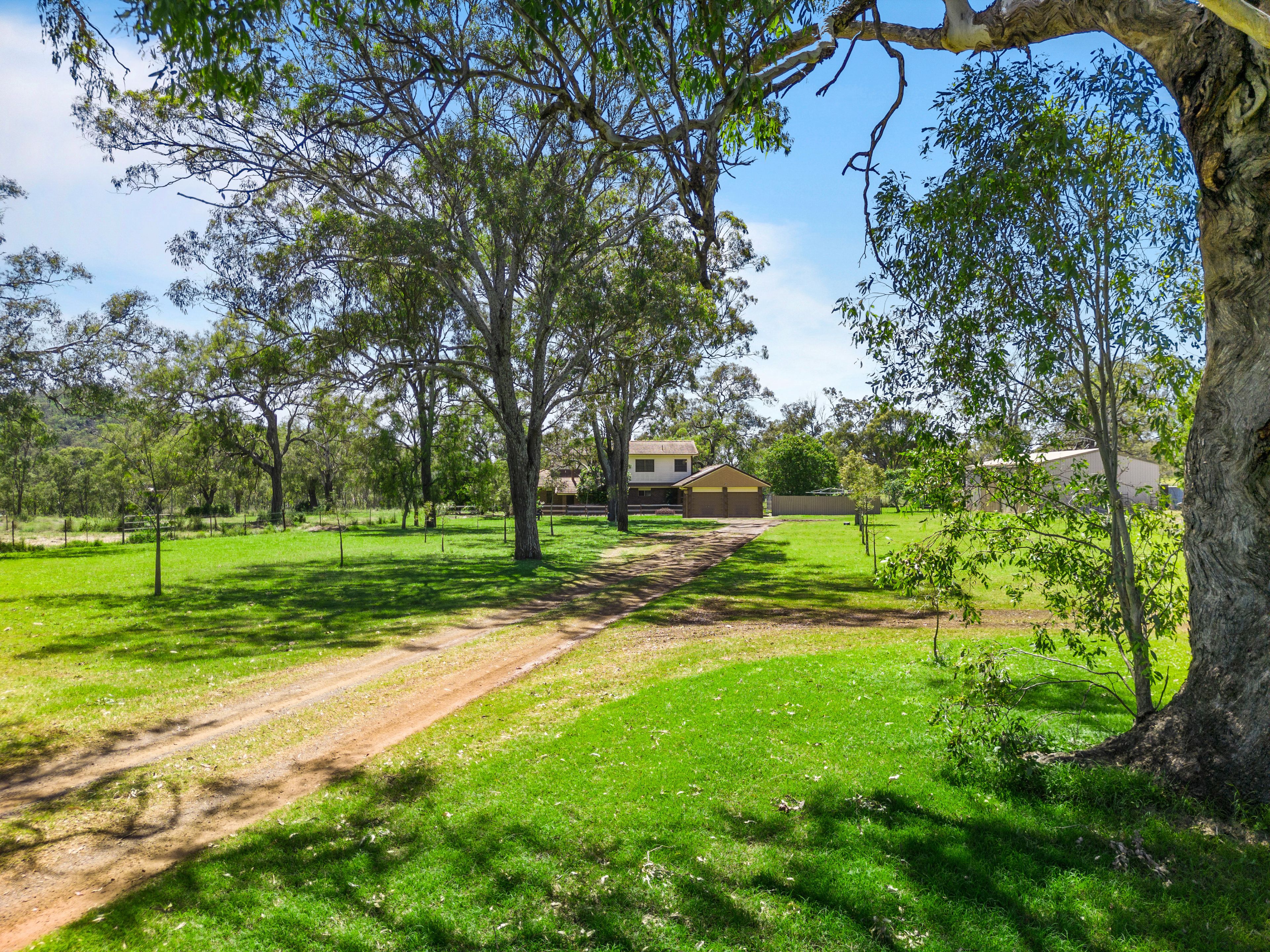 'Maroona' 79 E Drews Road, Westbrook, QLD 4350 Sold Rural Lifestyle