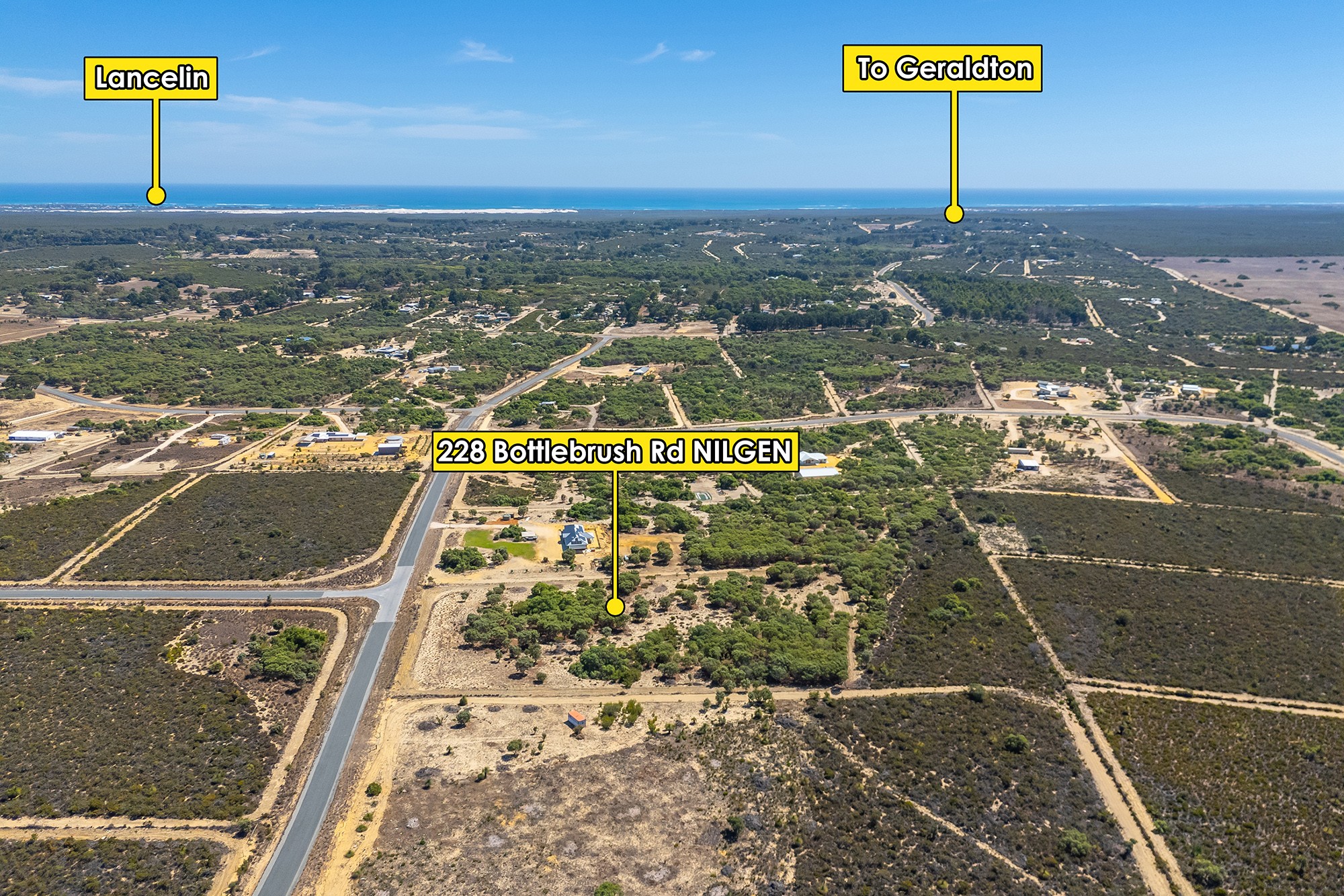 228 BOTTLEBRUSH Road, Nilgen, WA 6044