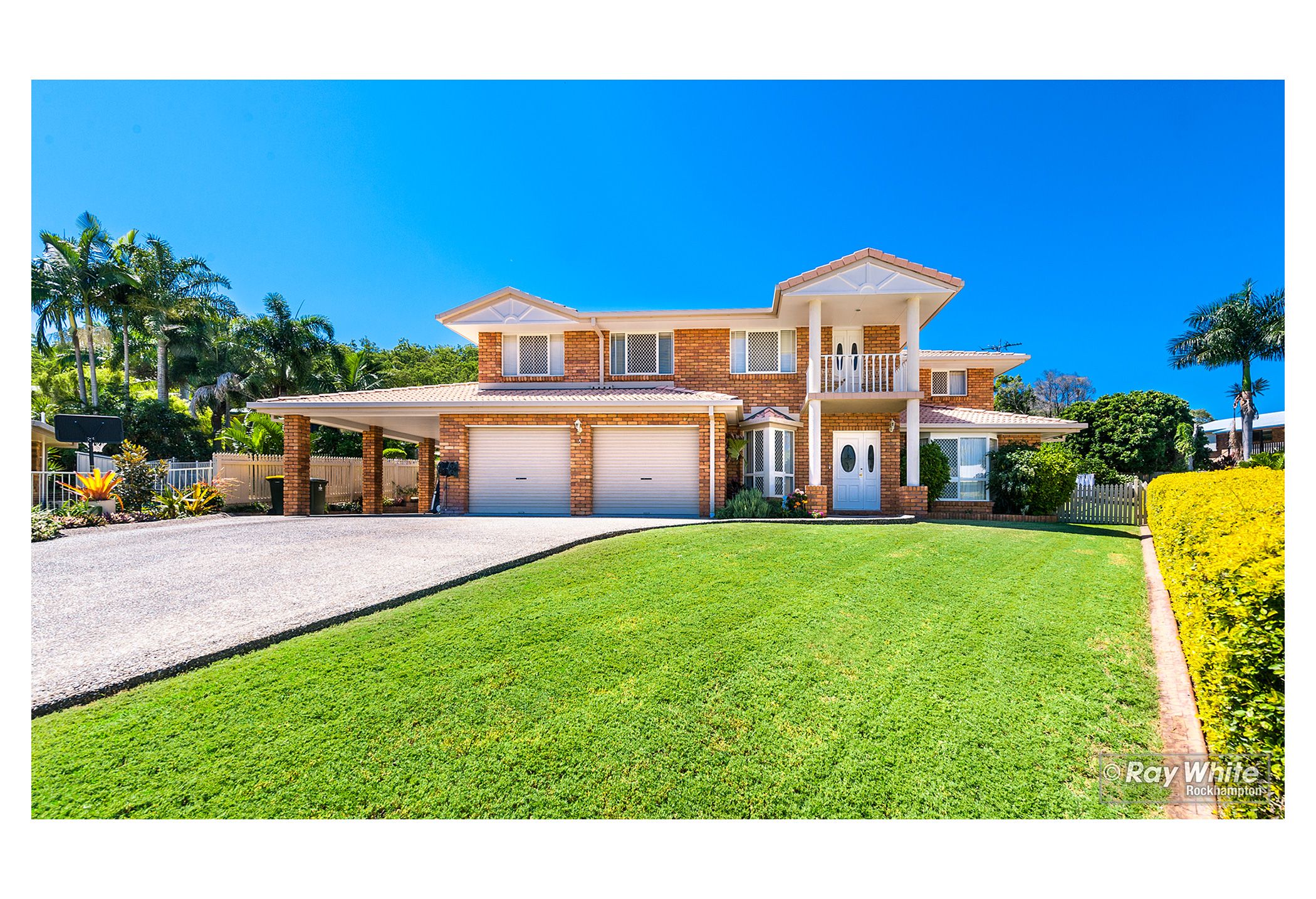 5 Lanham Court, Frenchville QLD 4701