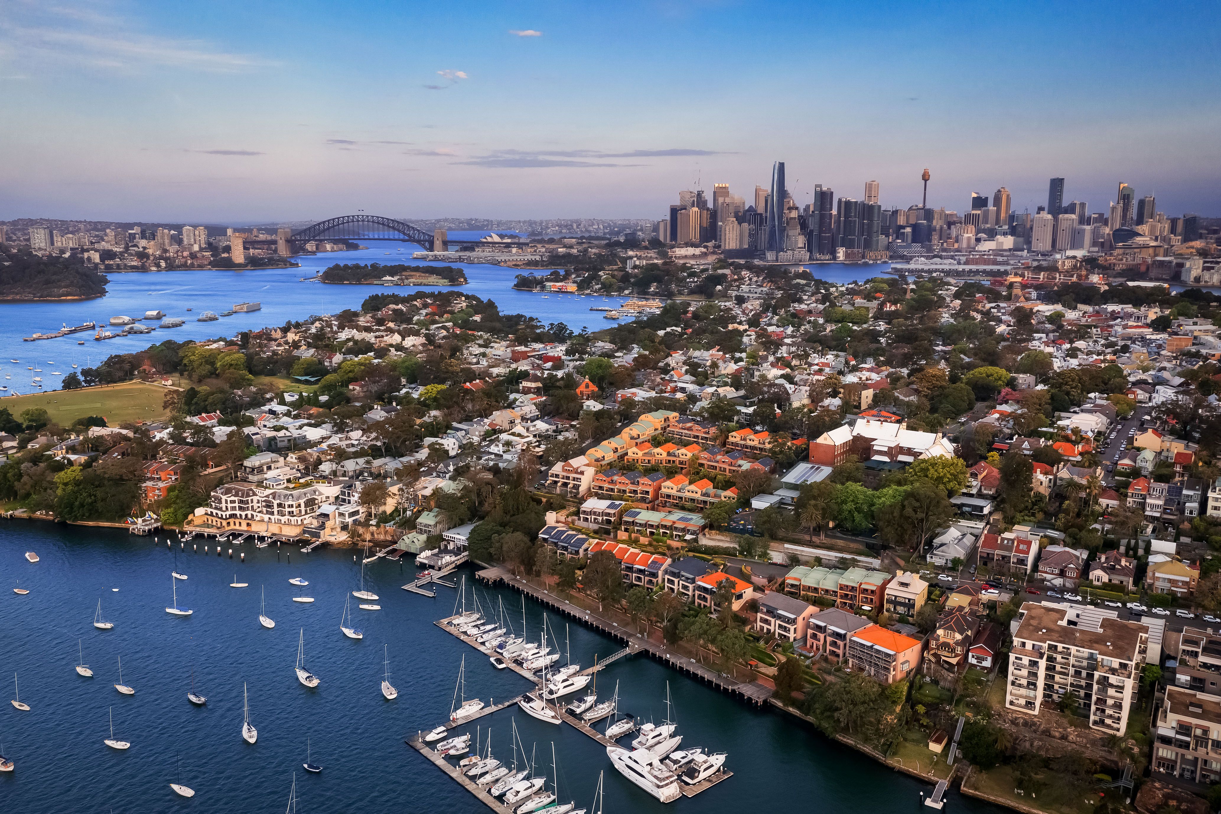 37/8 Water Street, Birchgrove NSW 2041