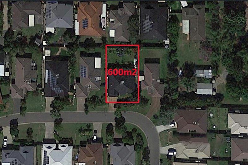 20 Brimstone Court, Kallangur, QLD 4503