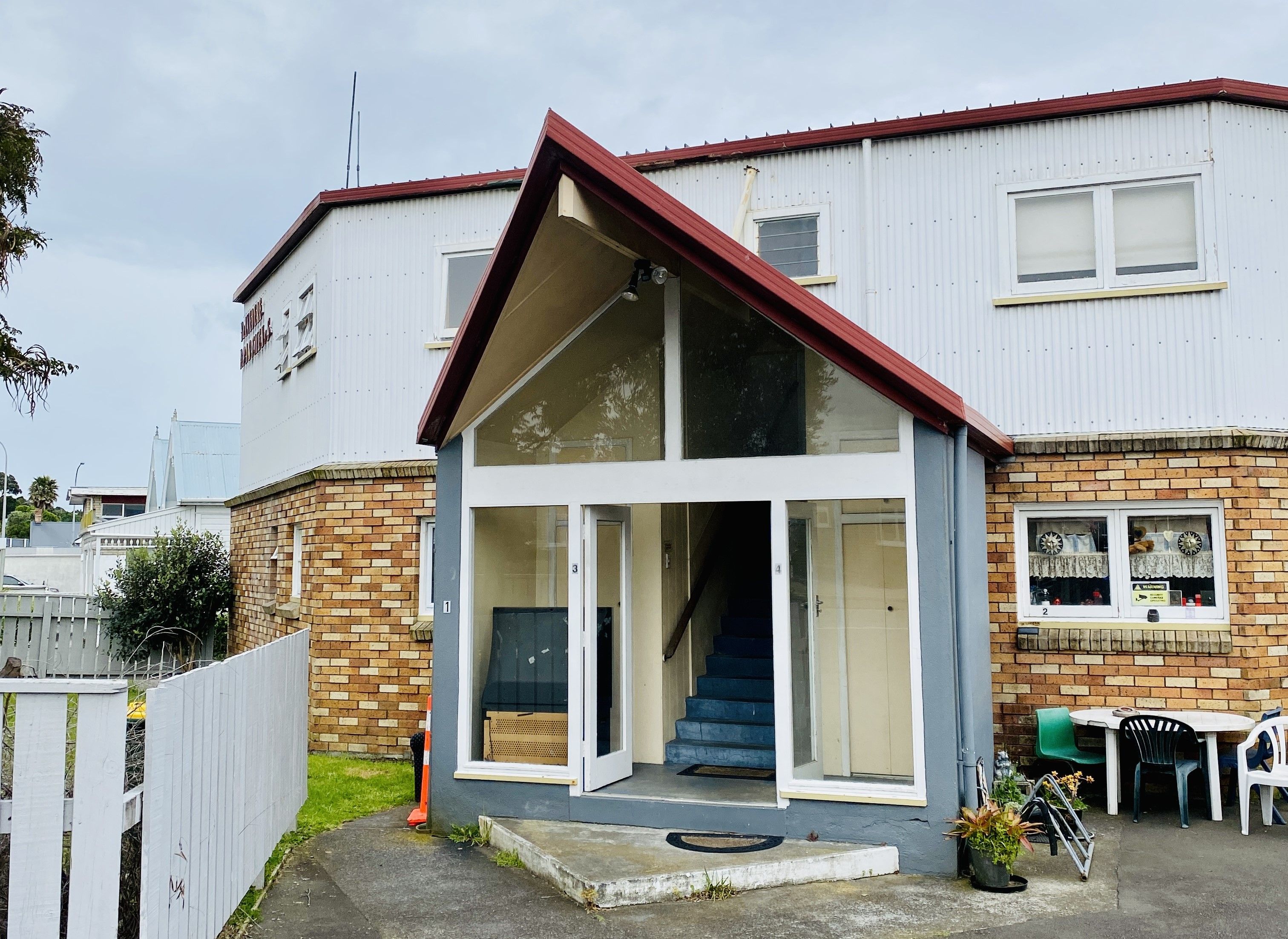3/184 Powderham Street, New Plymouth, New Plymouth District