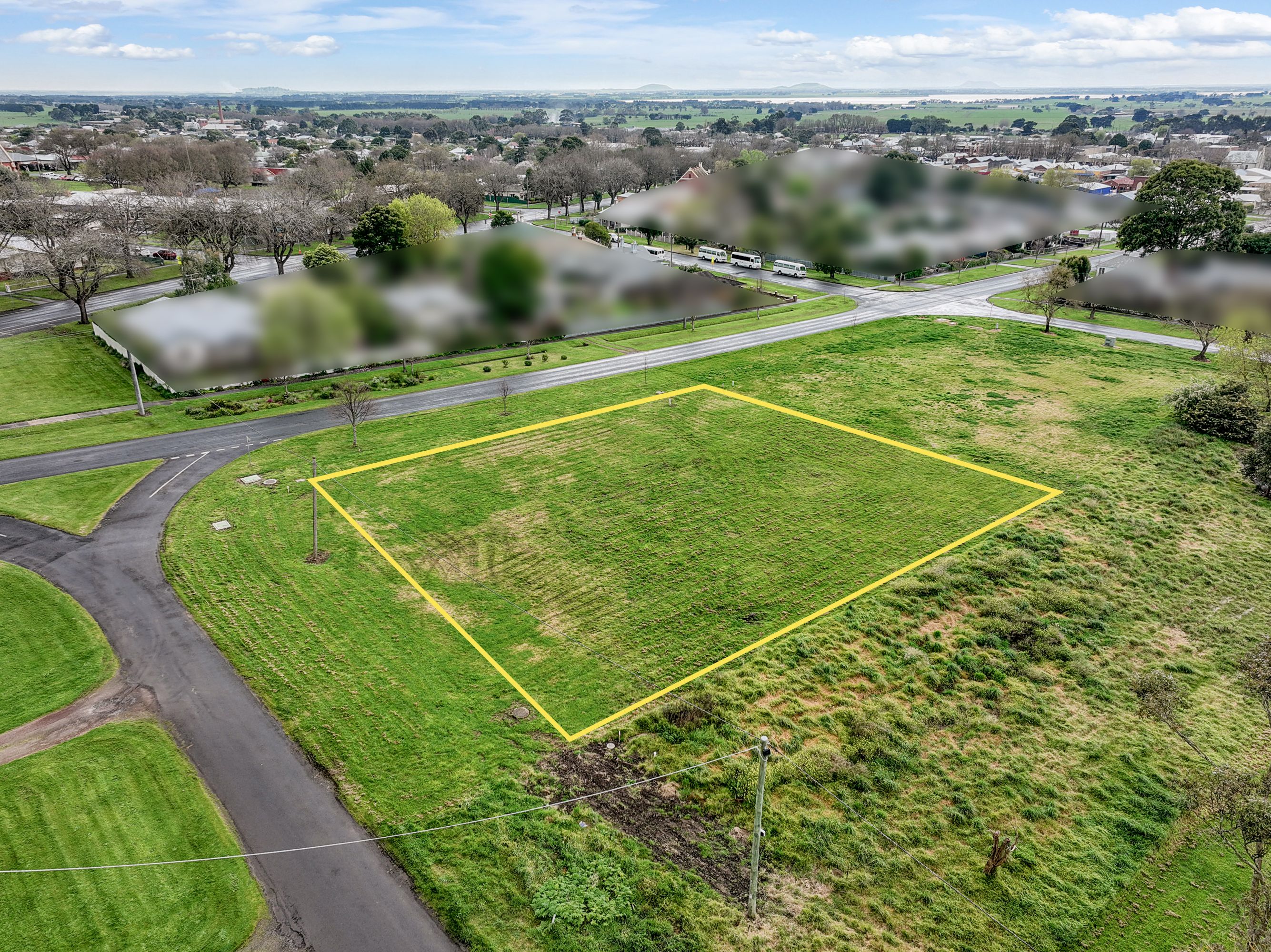 44 Lawrence Street, Camperdown, VIC 3260 Sold Land Ray White Camperdown