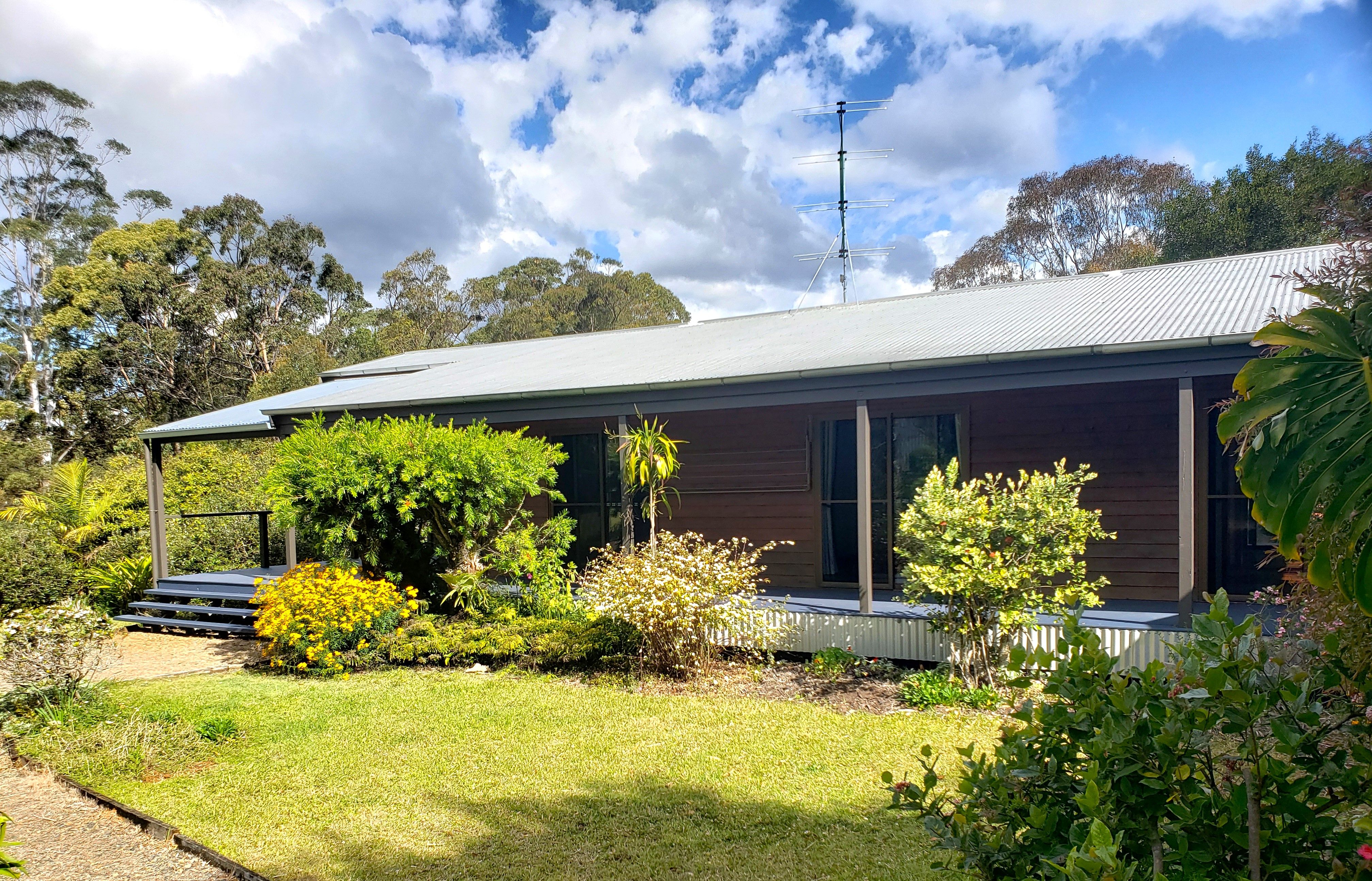 251 Corks Pocket Road, Reesville, QLD 4552