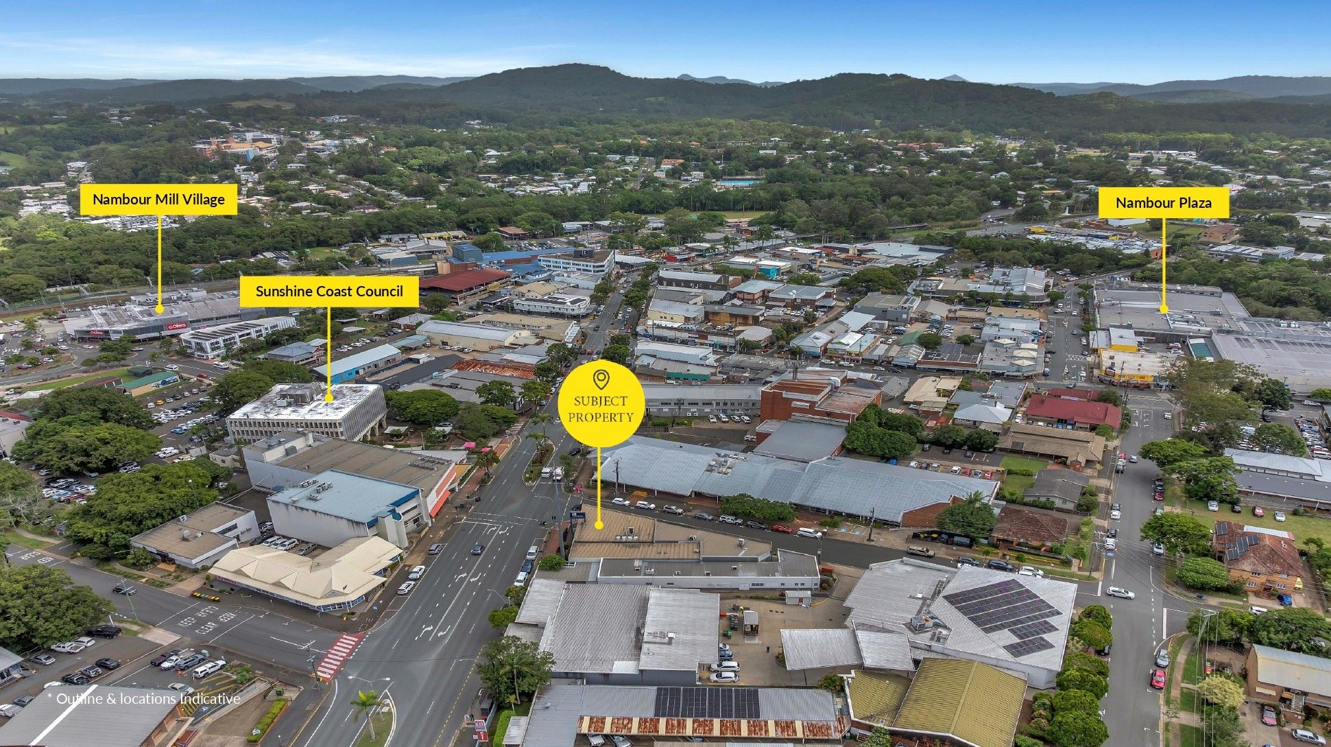 B & C/155 Currie Street, Nambour, QLD 4560