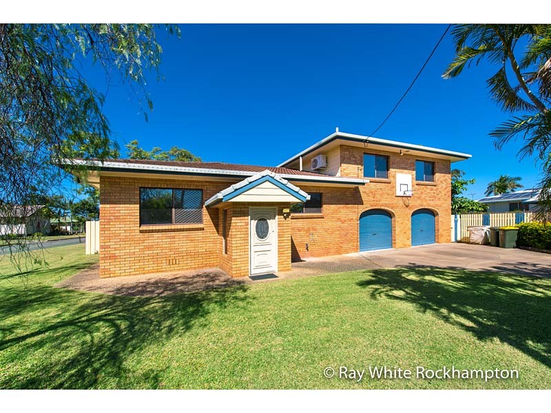 1 Booker Street, Park Avenue, QLD 4701