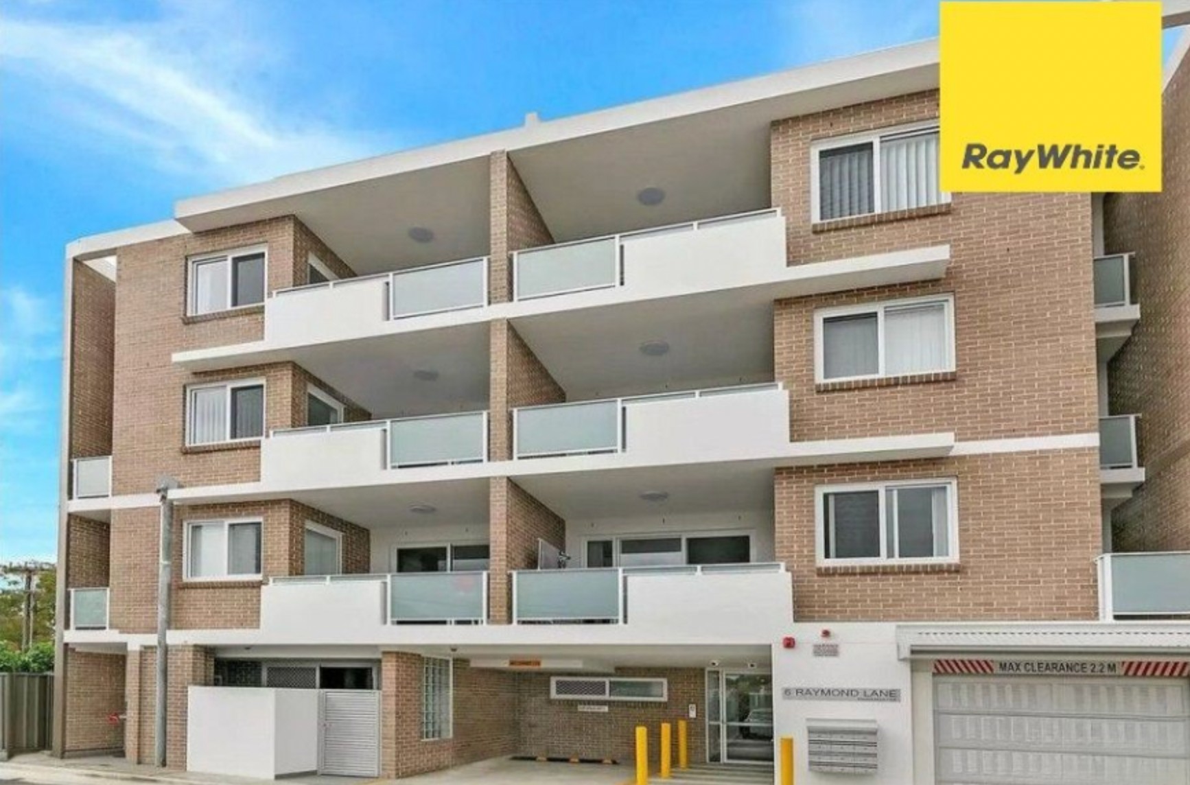 4/6 Raymond Lane, Parramatta, NSW 2150
