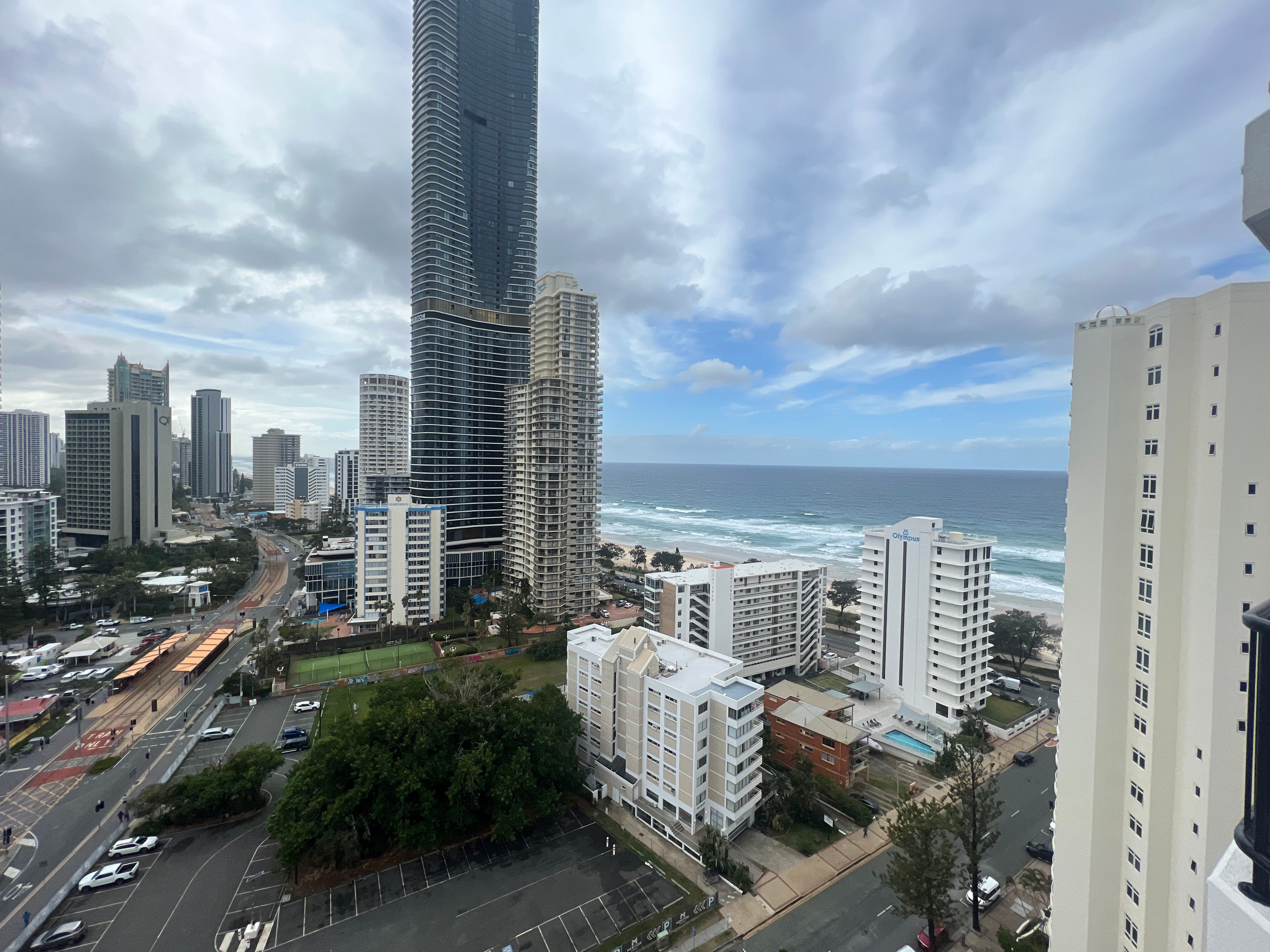 1707/22 View Avenue, Surfers Paradise, QLD 4217