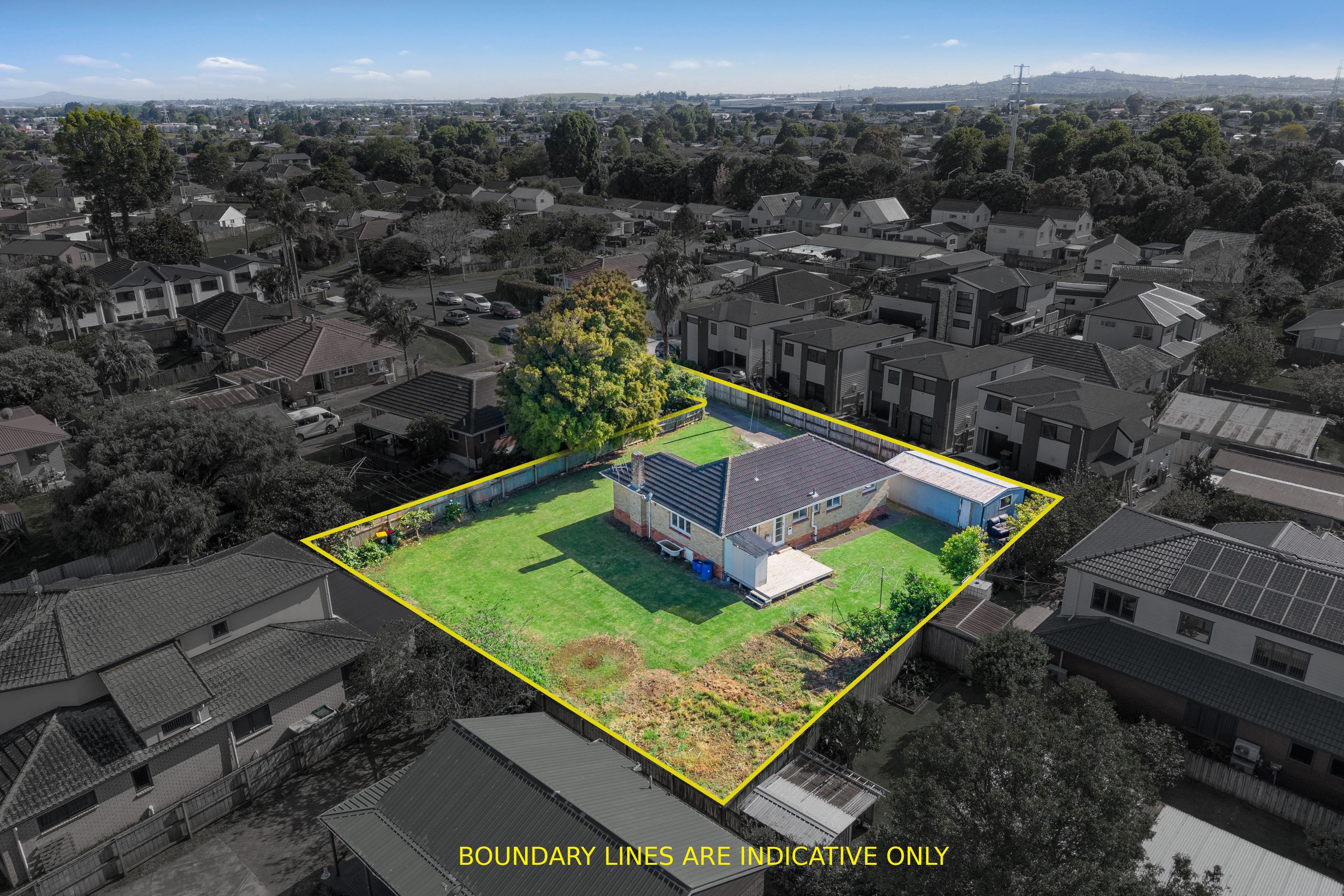 35 Esperanto Road, Papatoetoe, Manukau City