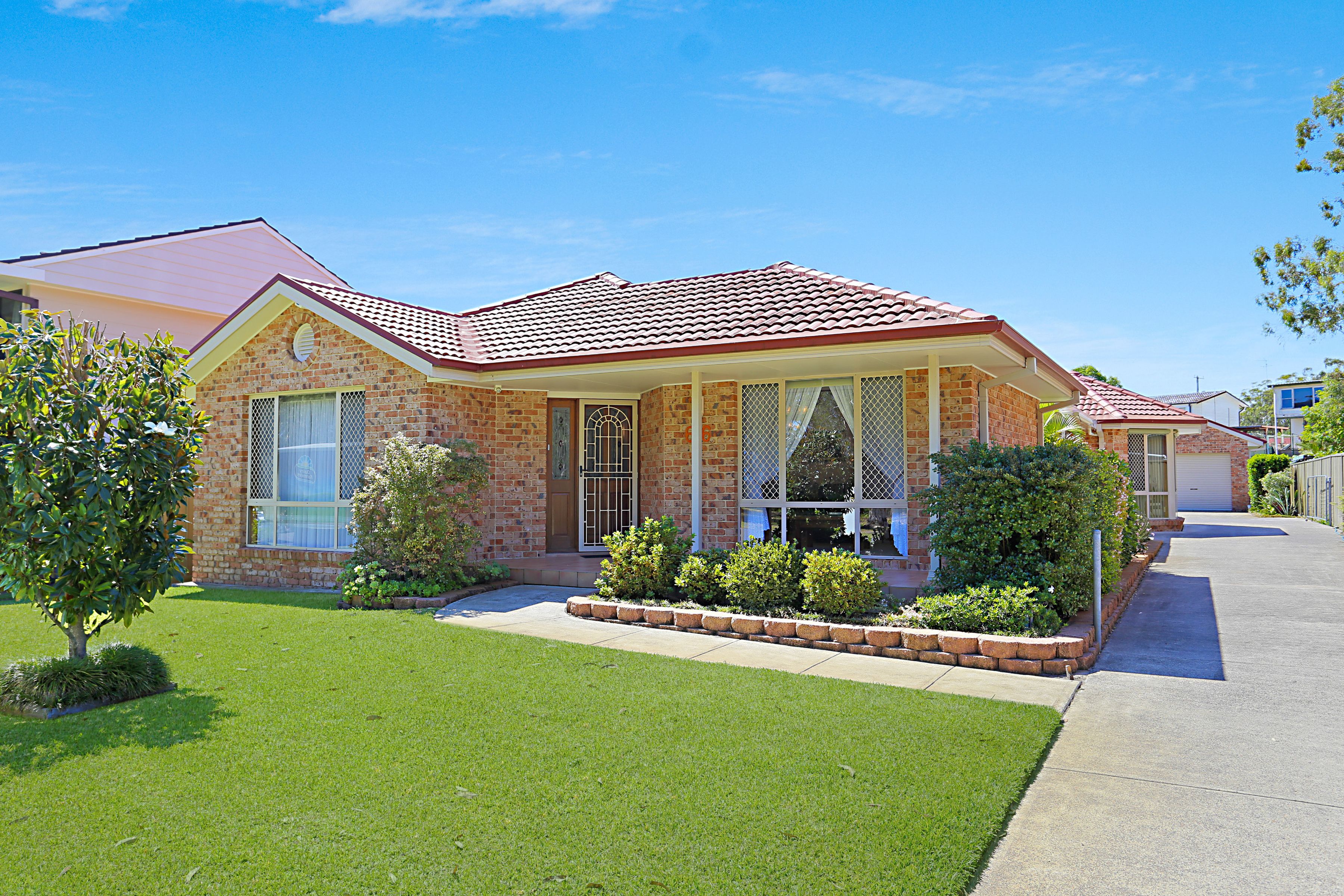66 John Parade