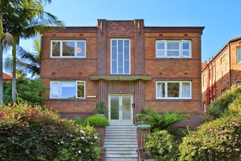 4/4 Bradly Avenue, Kirribilli, NSW 2061