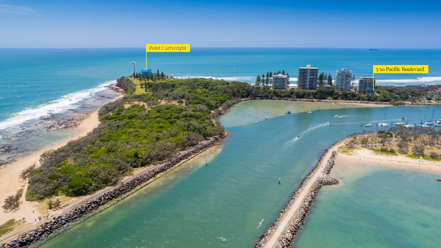 5/10 Pacific Boulevard, Buddina, QLD 4575