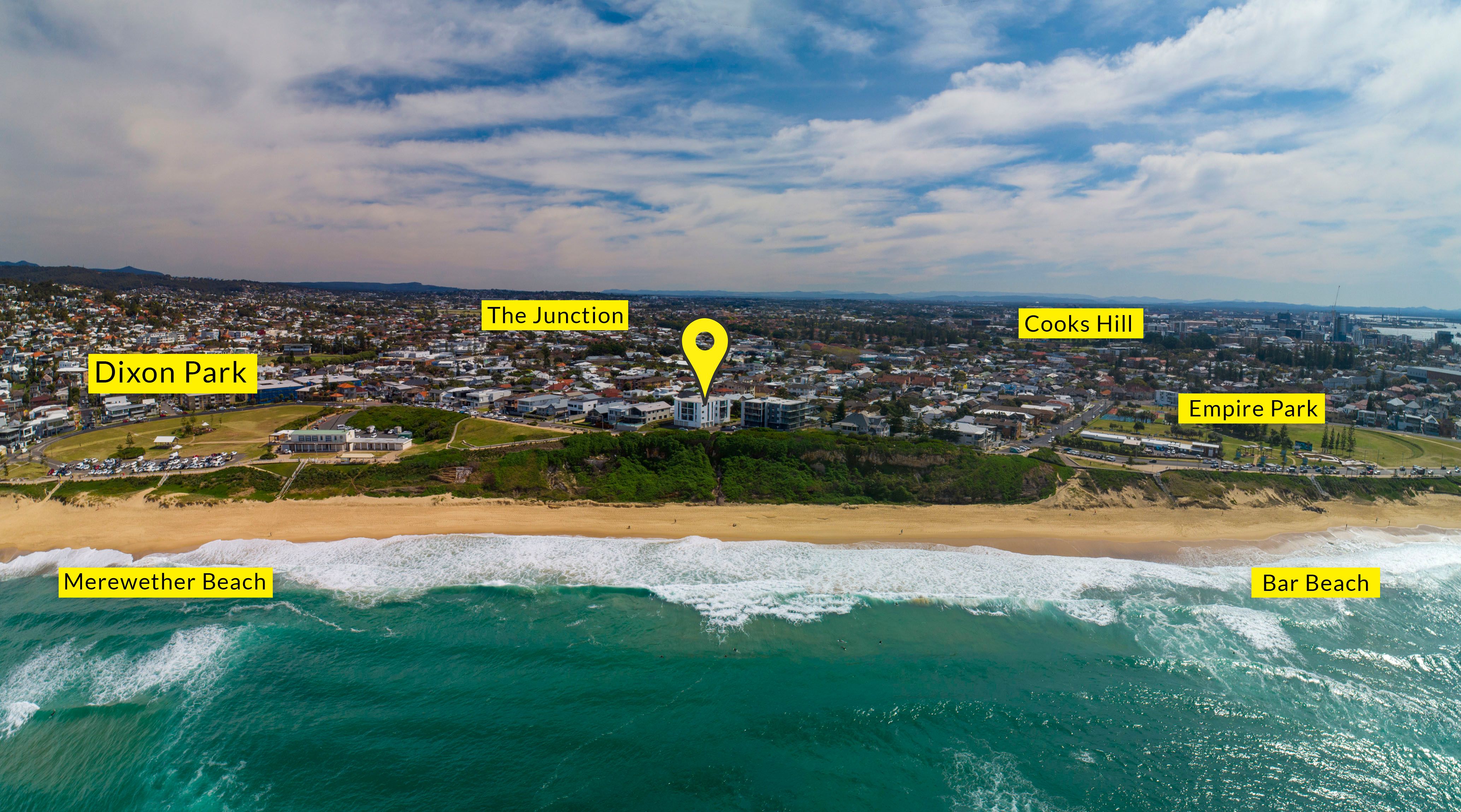 11/2 Ocean Street, Merewether, NSW 2291