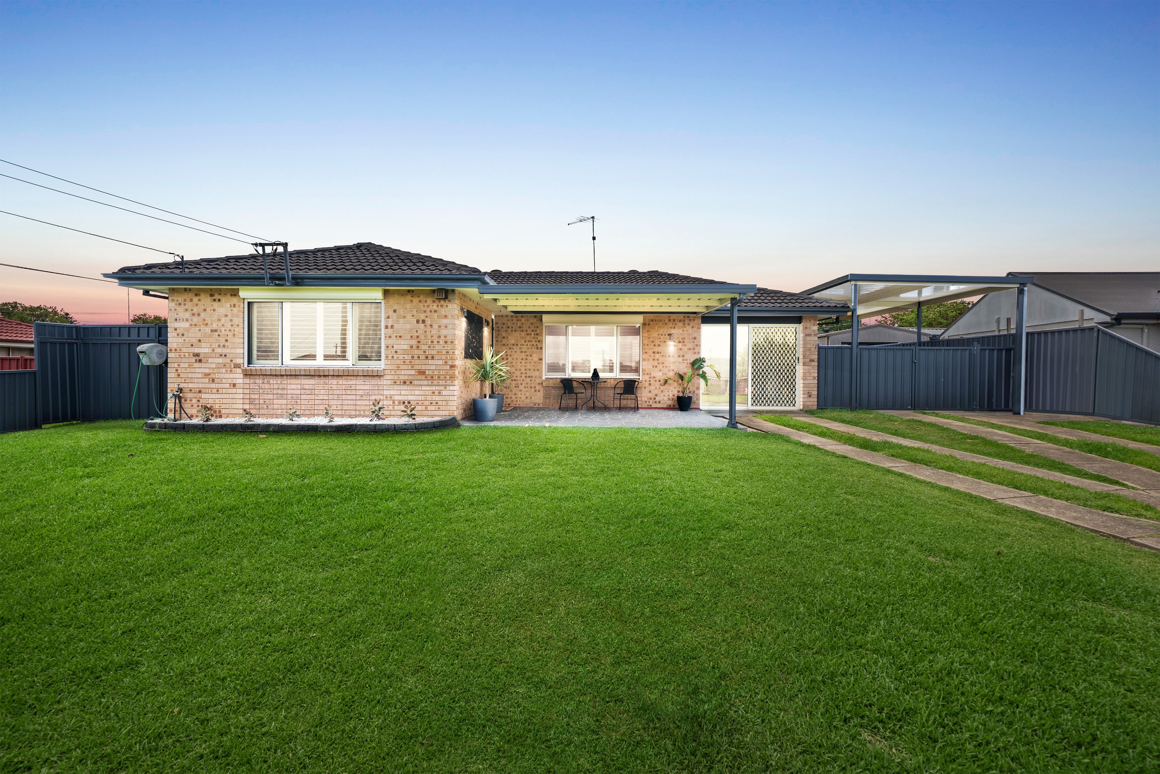 11 Thrift Street, Colyton NSW 2760