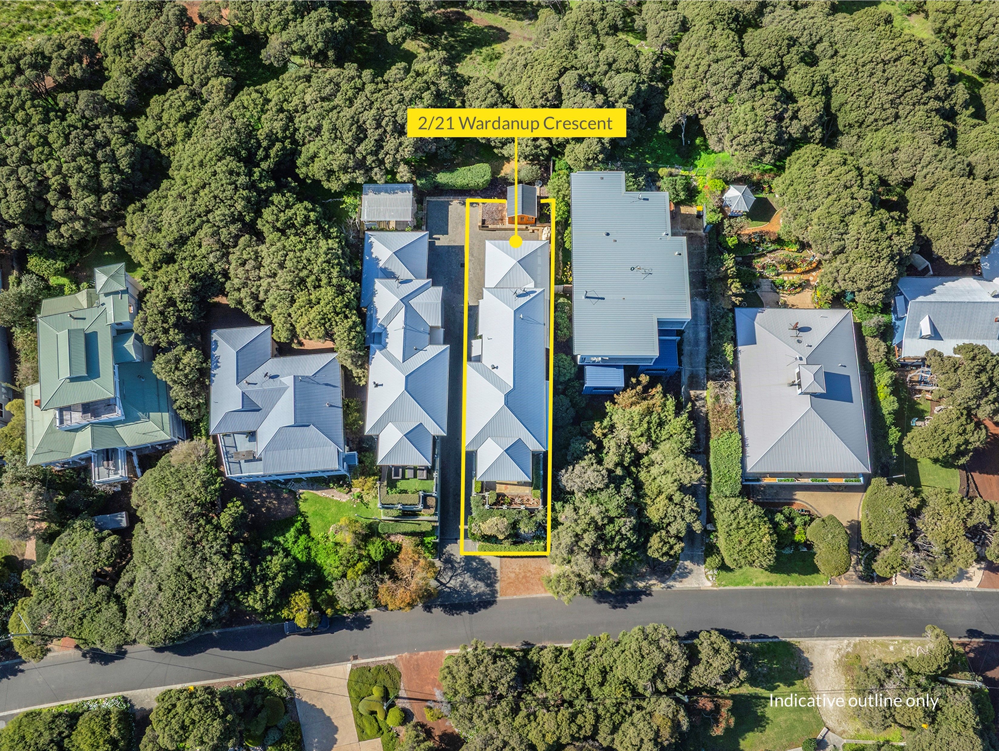 2/21 Wardanup Crescent — photo 25 of 27