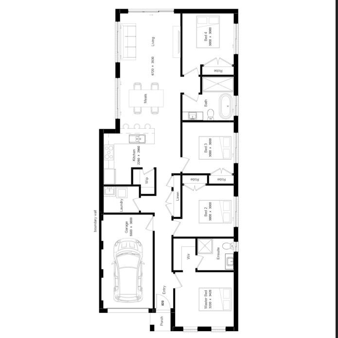 Brand New House and land package for sale in Oakville — photo 2 of 2