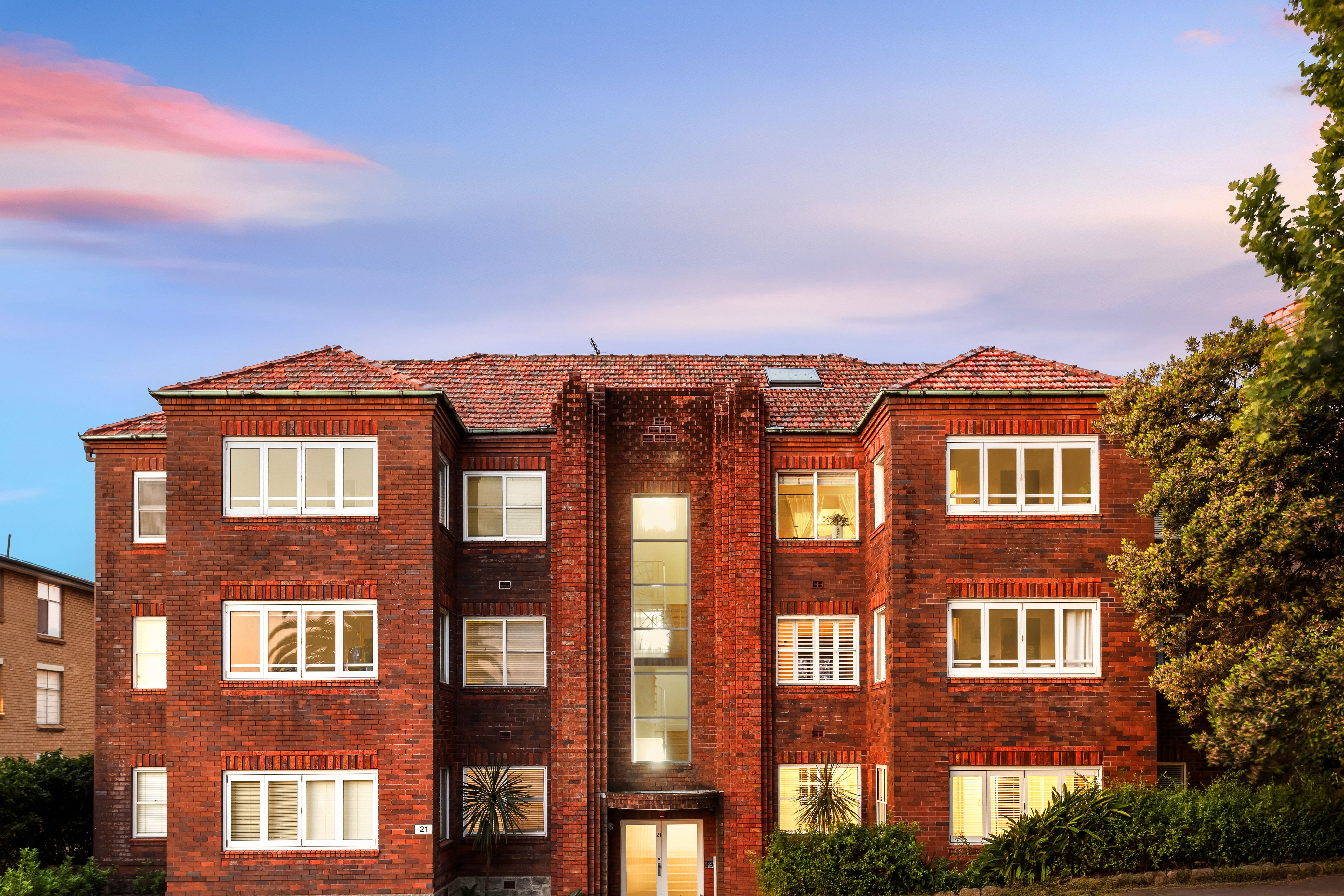 1/21 Mcleod Street, Mosman, NSW 2088