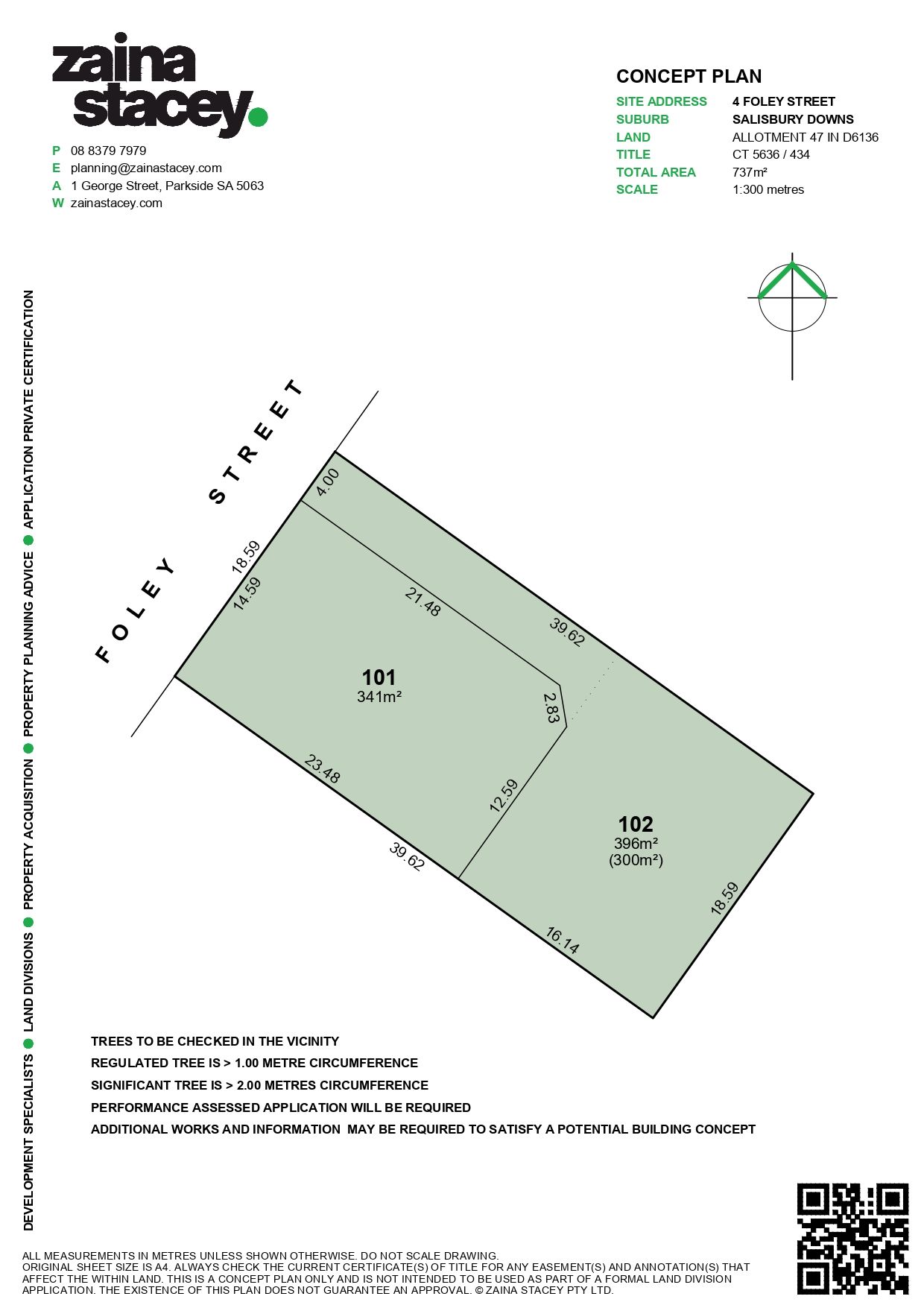4 Foley Street, Salisbury Downs, SA 5108